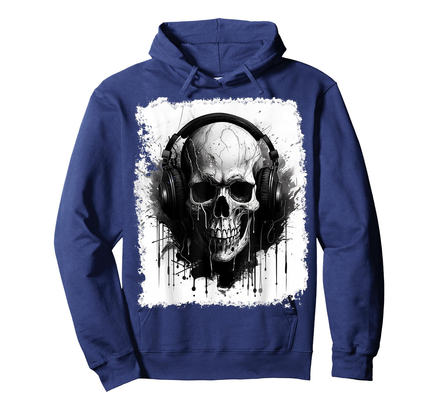 Skeleton Music T-Shirt