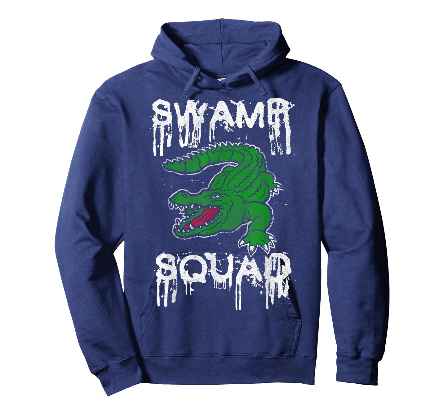 Swamp Squad Alligator T Shirt T-Shirt