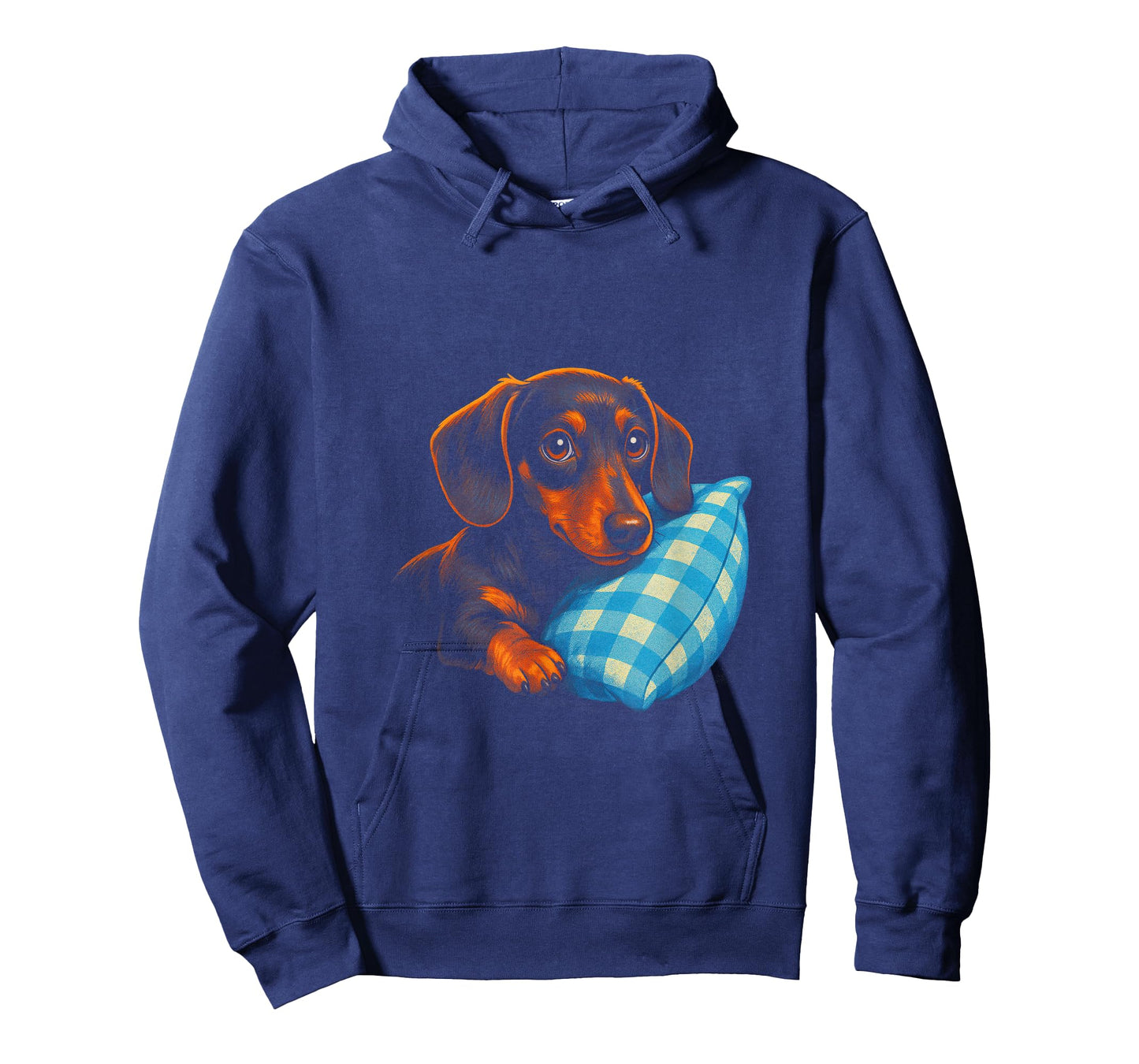 Dachshund - Funny Pet Lovers Art T-Shirt