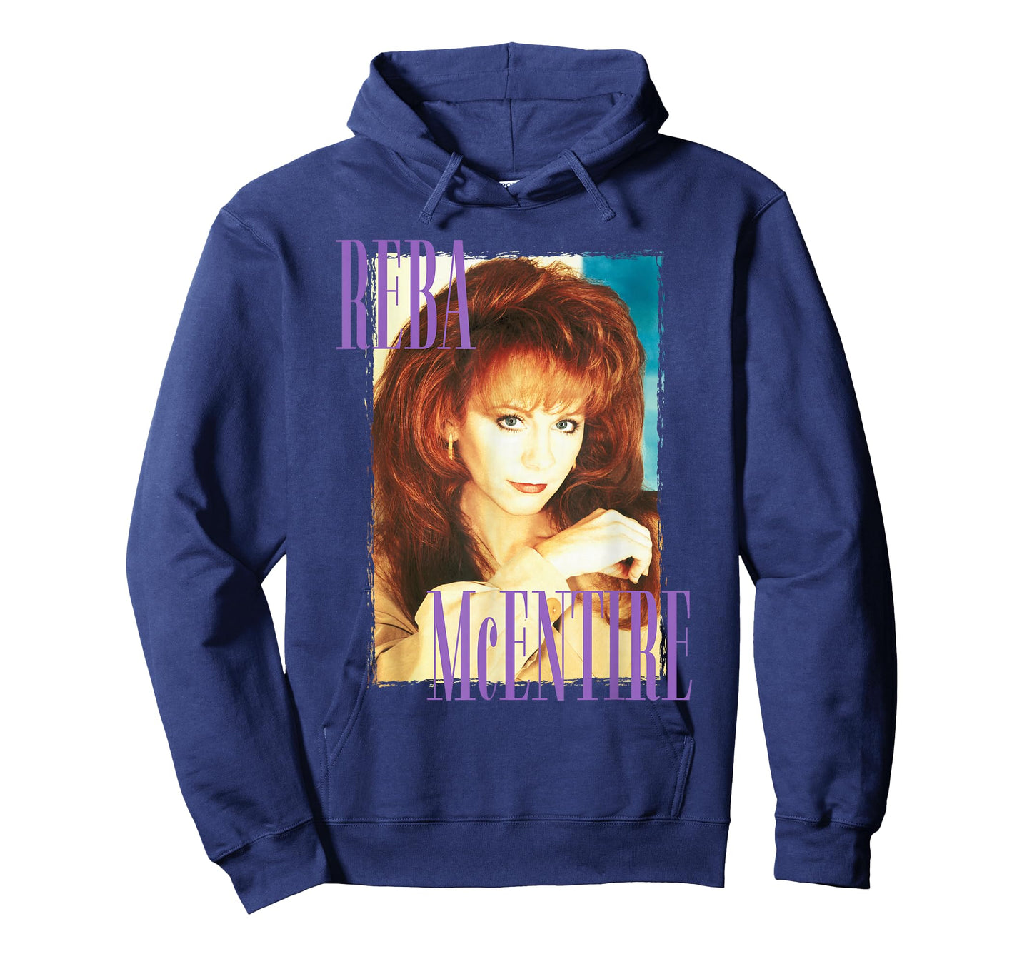 Reba: Greatest Hits Volume Two T-Shirt, Small, Black