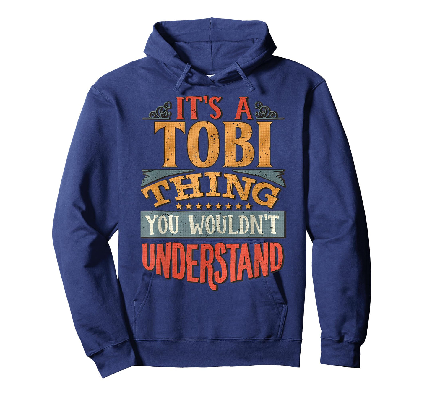 Tobi Name T-Shirt