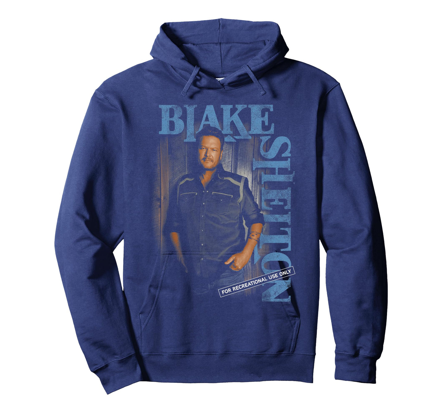 Blake Shelton - for Recreational Use Only Photo T-Shirt