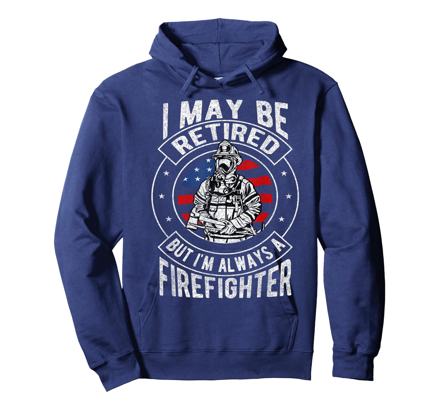 Retired Firefighter T Shirt Fireman Retirement Shirt Gift T-Shirt