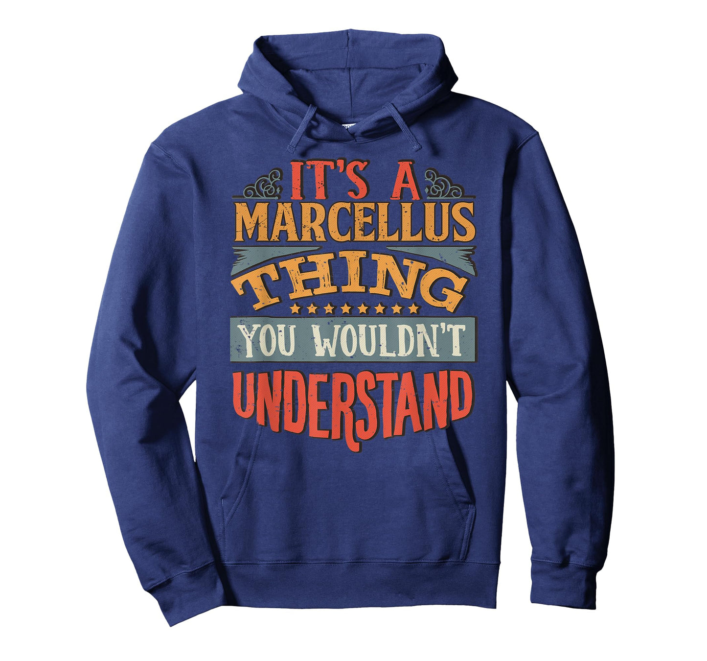 Marcellus Name T-Shirt