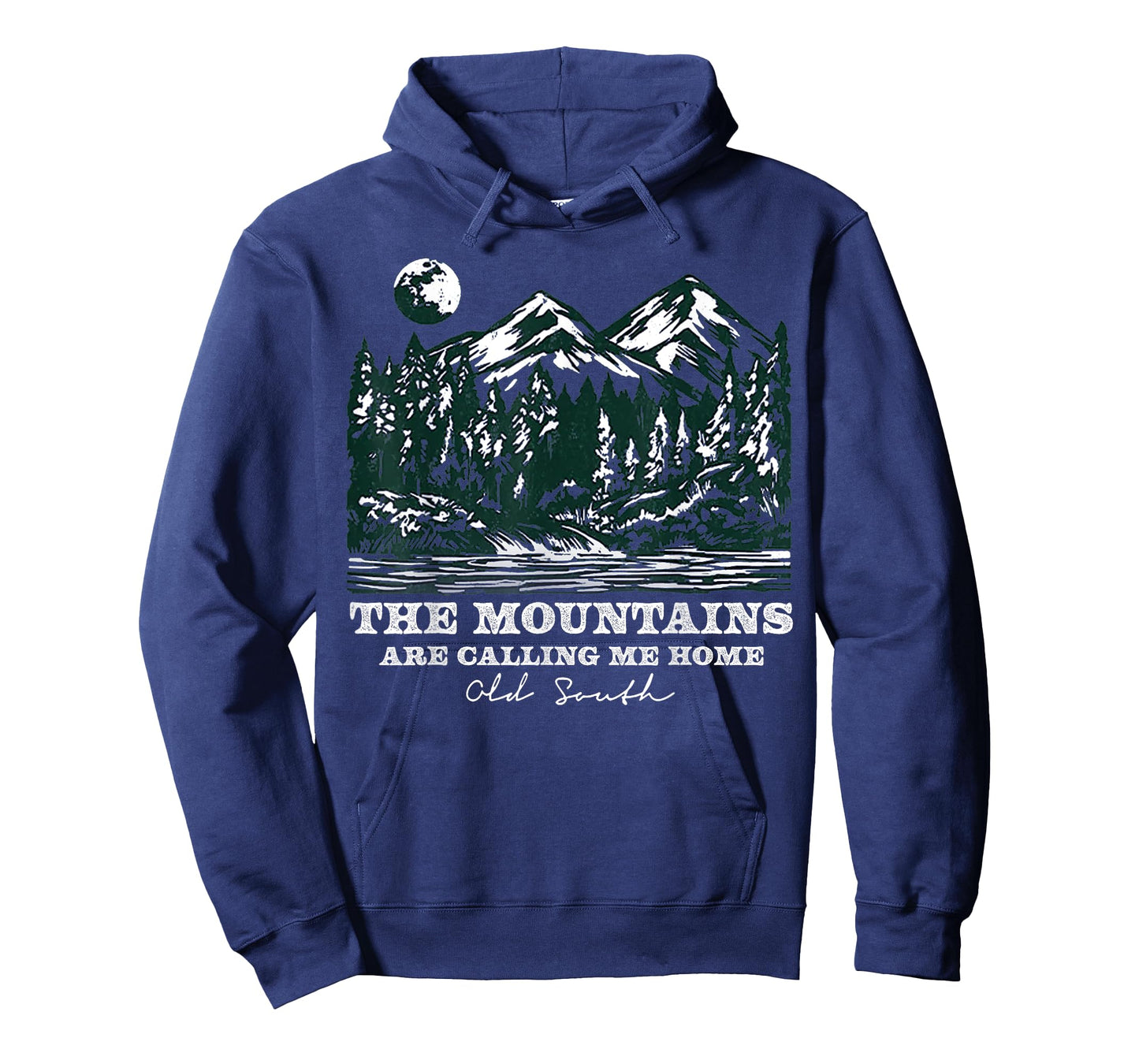 The Mountains Are Calling Me Home T-Shirt