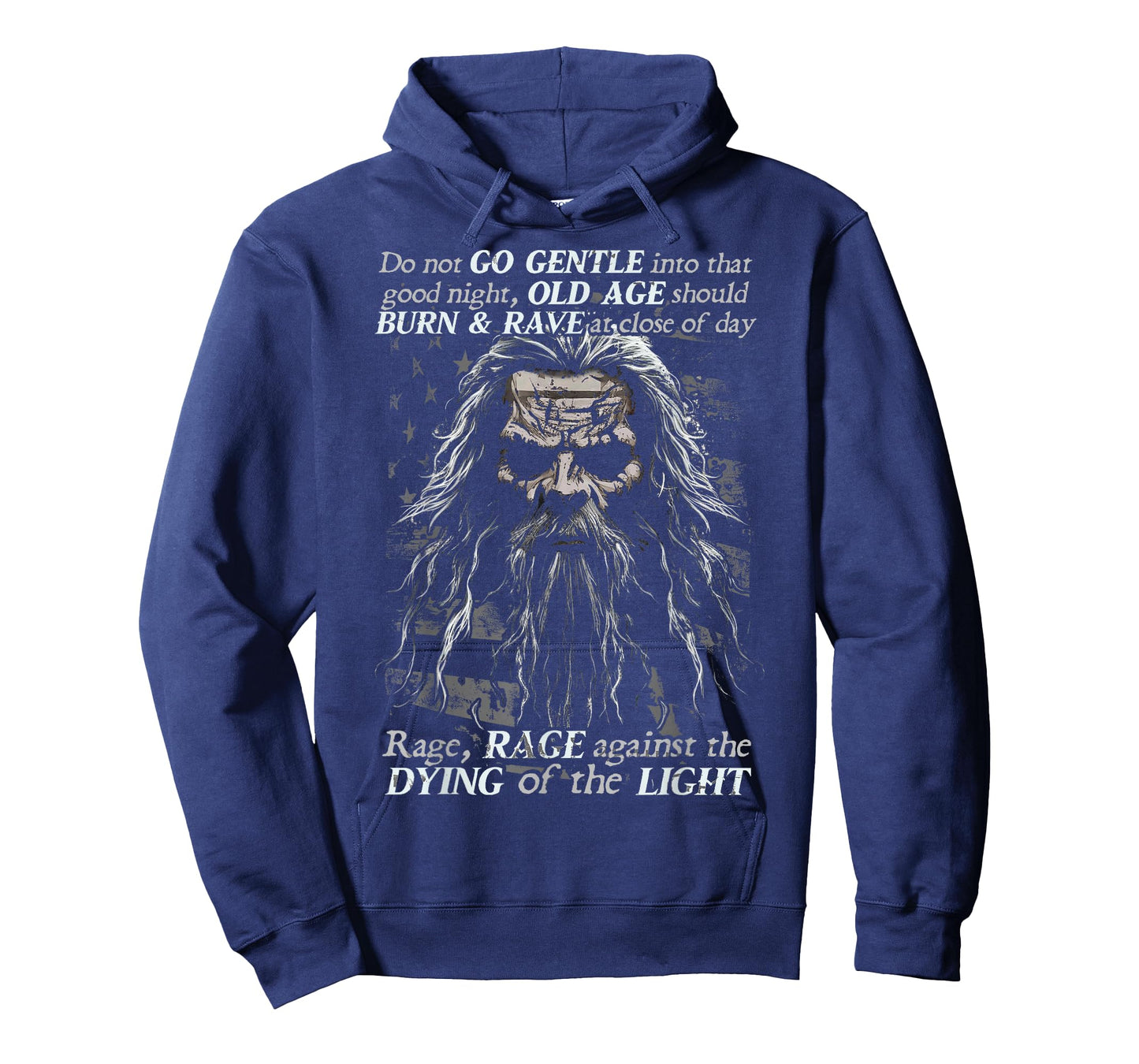Do Not Go Gentle into that Good Night T-Shirt
