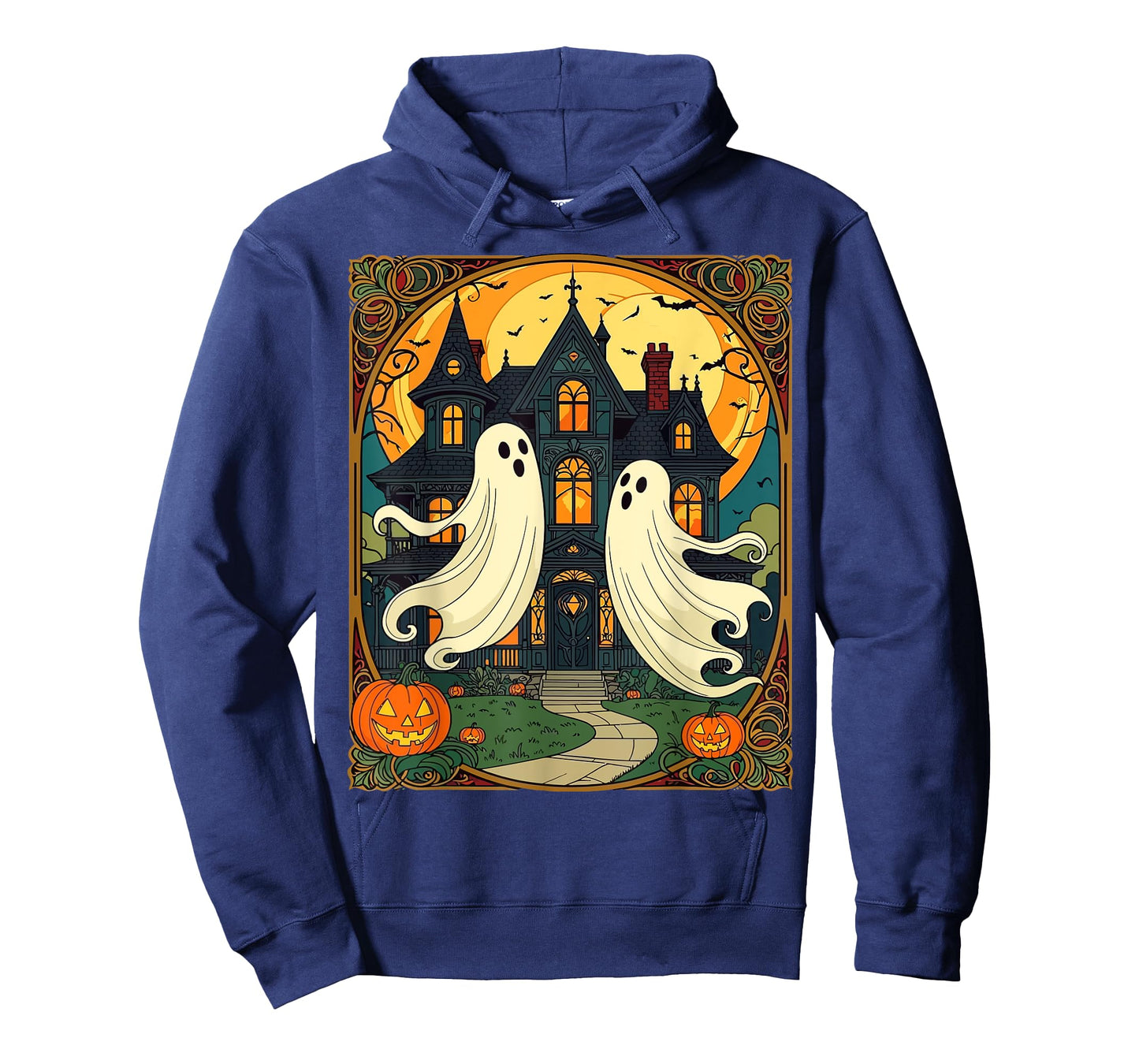 Haunted House - Phantom Park T-Shirt