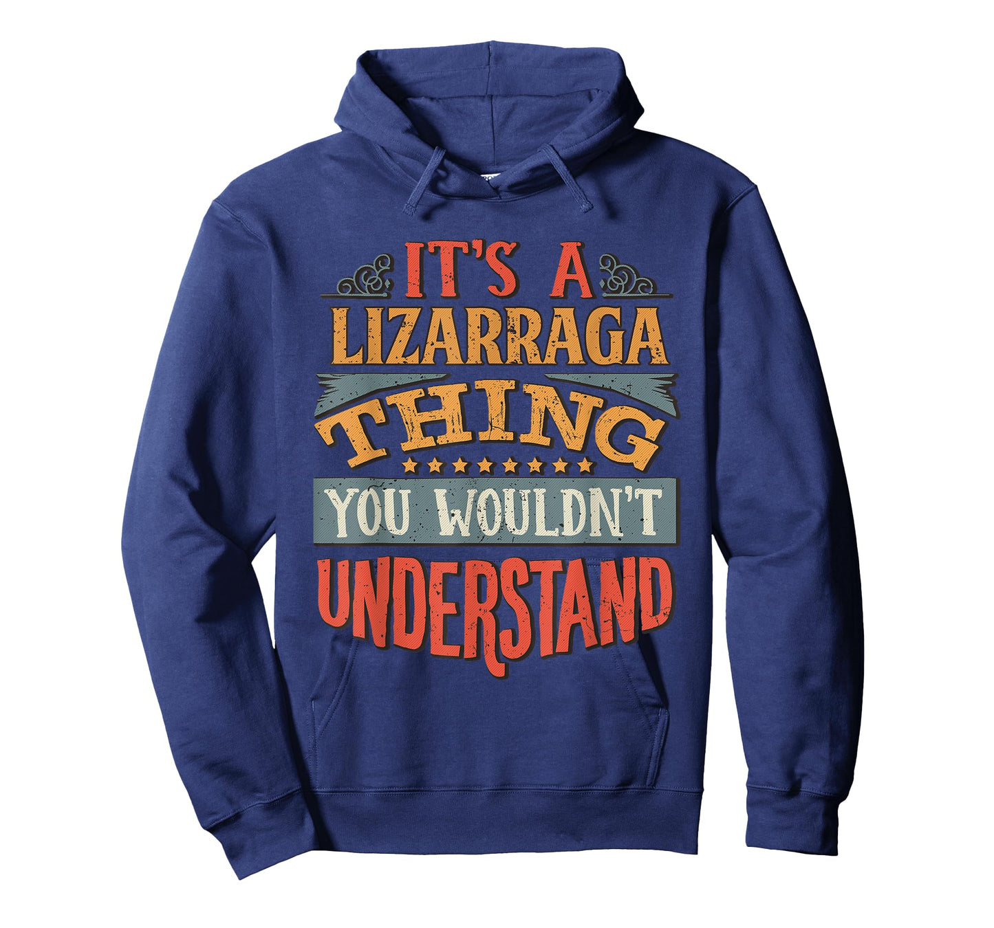 Lizarraga Name T-Shirt