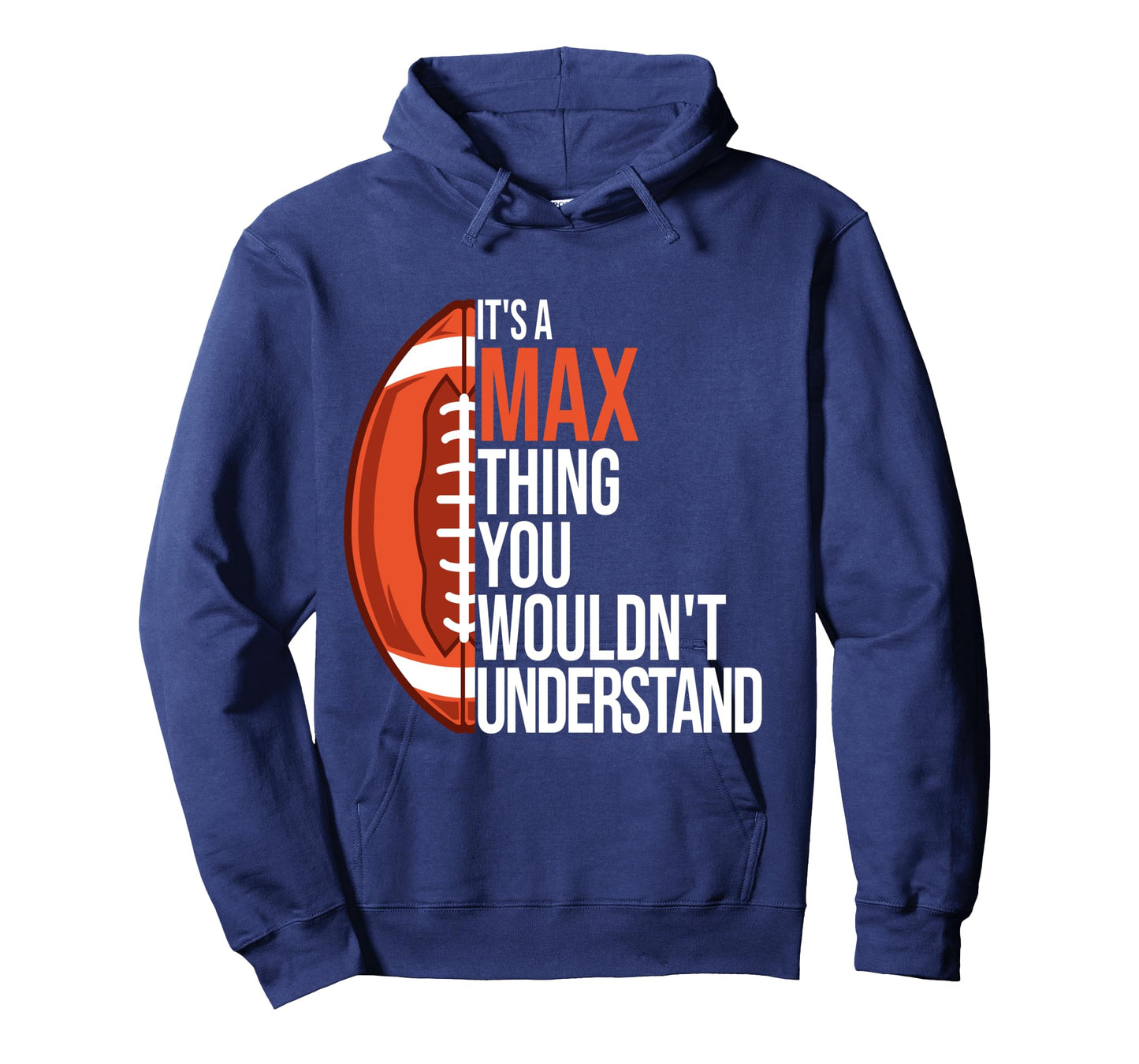 It's a Max Thing you wouldn't Understand - Funny Max Long Sleeve T-Shirt