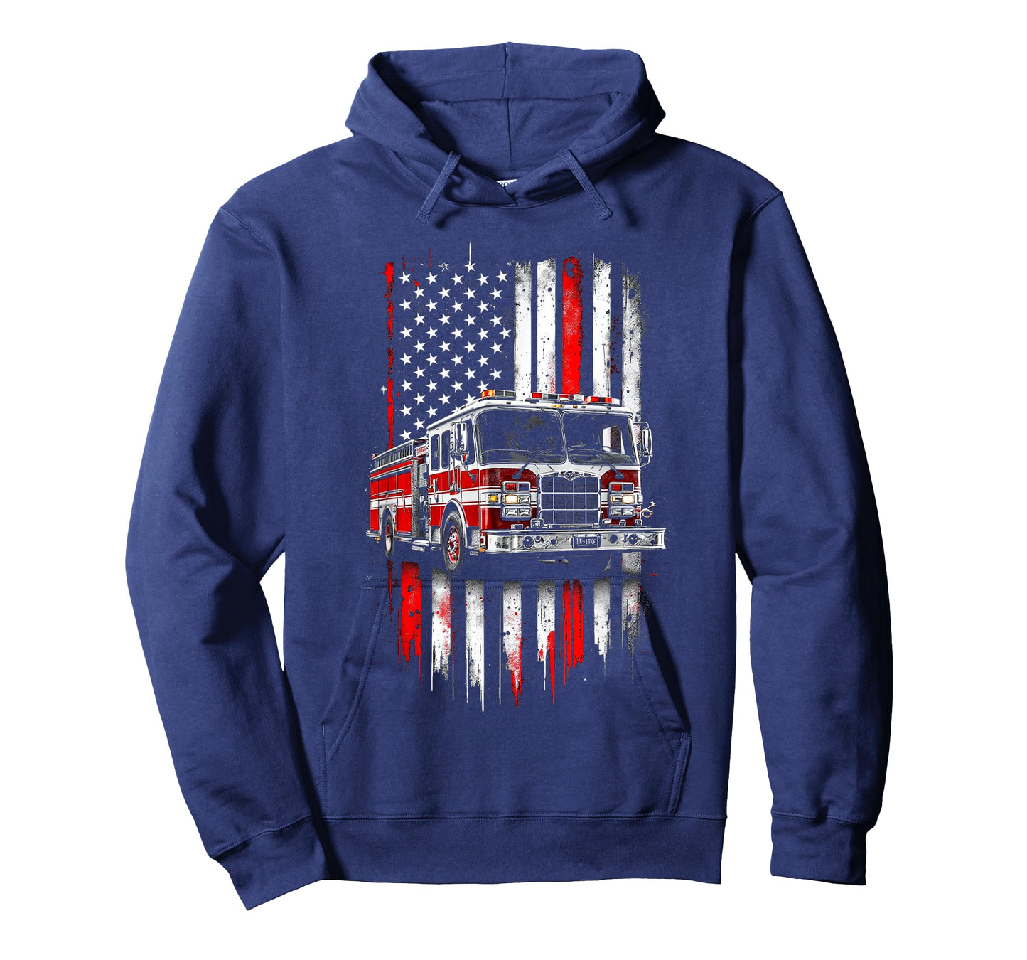Fire Truck T-Shirt