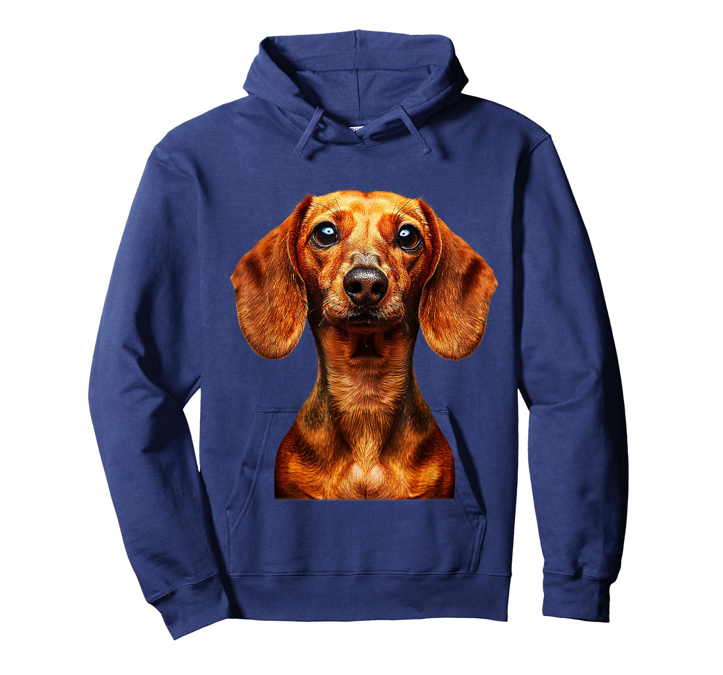 Dachshund Dog Face I Dog dachshund Costume Men Women Kids T-Shirt