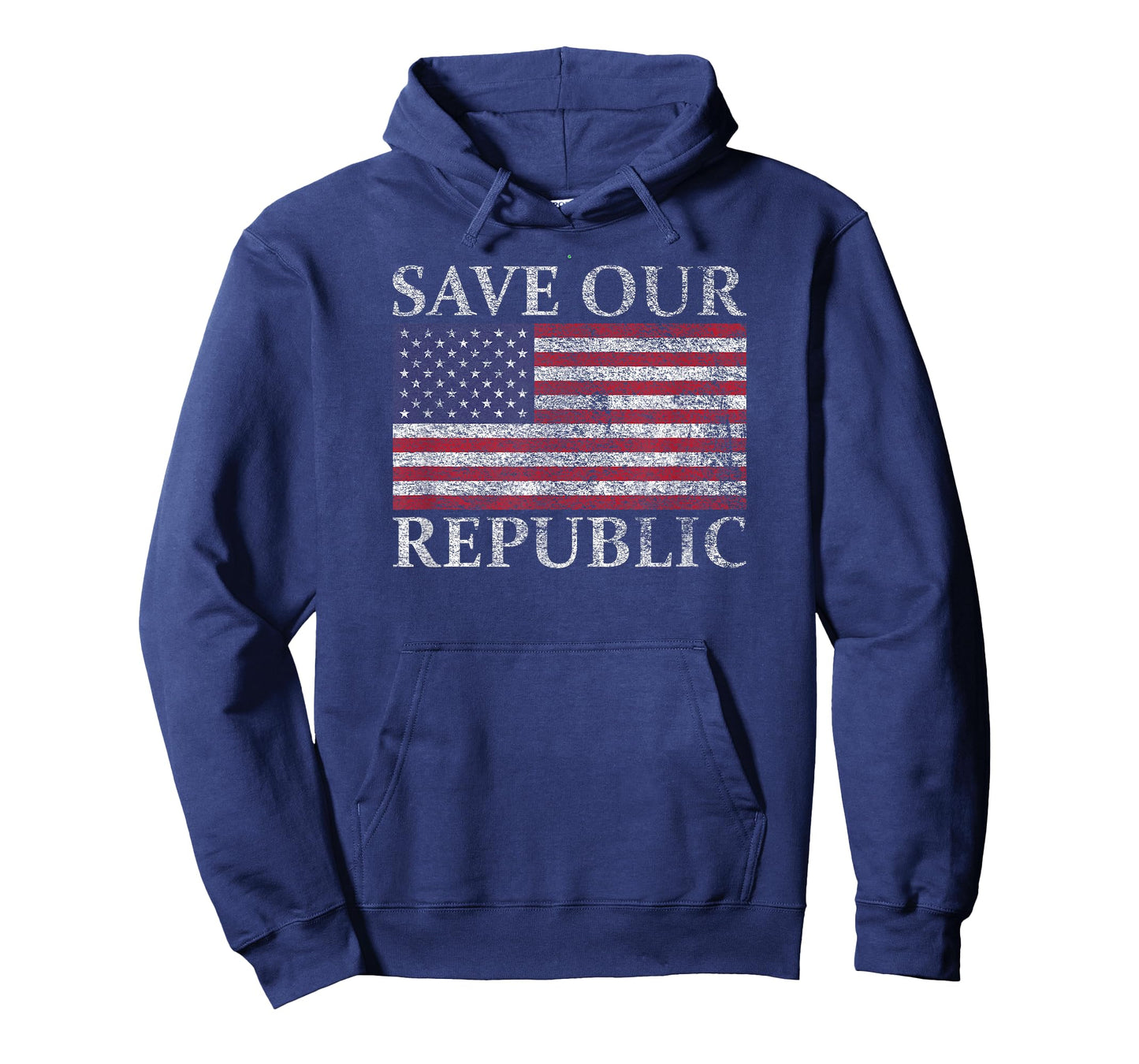 SAVE OUR REPUBLIC US USA FLAG UNITED STATES AMERICAN PRIDE T-Shirt