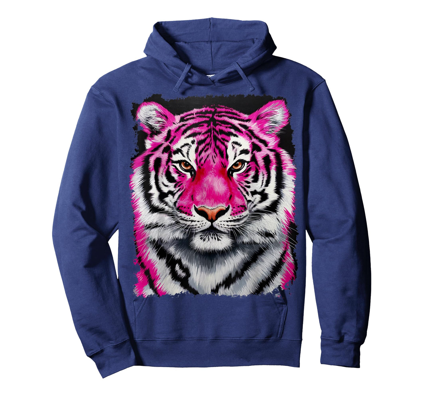 Pink Tiger Top T-Shirt