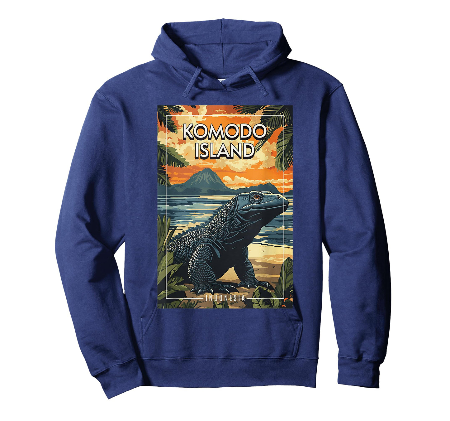 Komodo Island Souvenir / Komodo Island T-Shirt