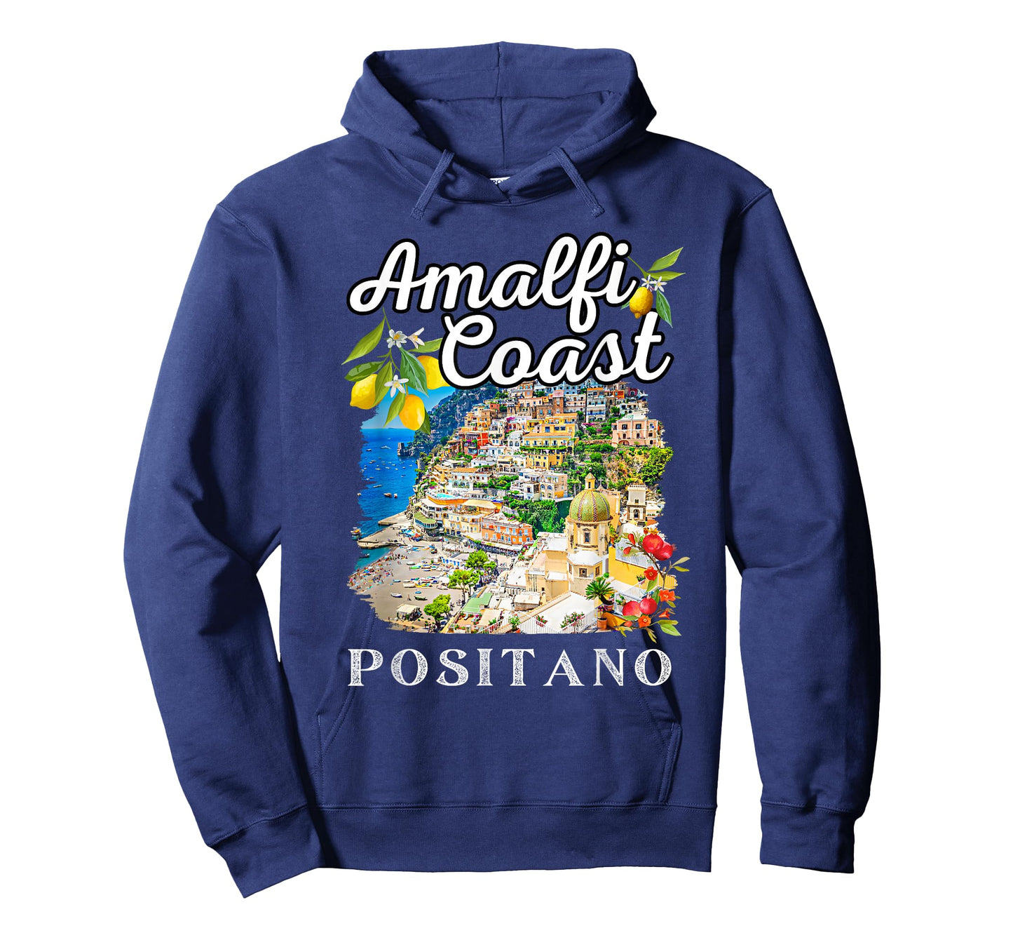 Italy Positano Amalfi Coast Positano T-Shirt
