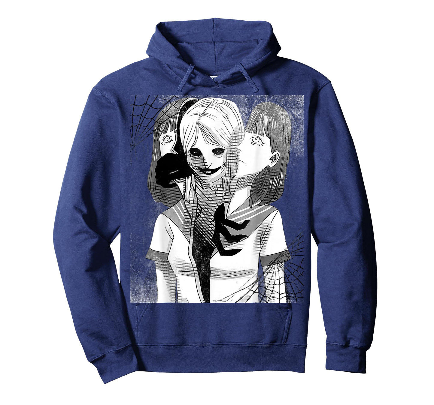 Otaku Anime Japanese Gothic Witch Occult Girl Horror Demon T-Shirt