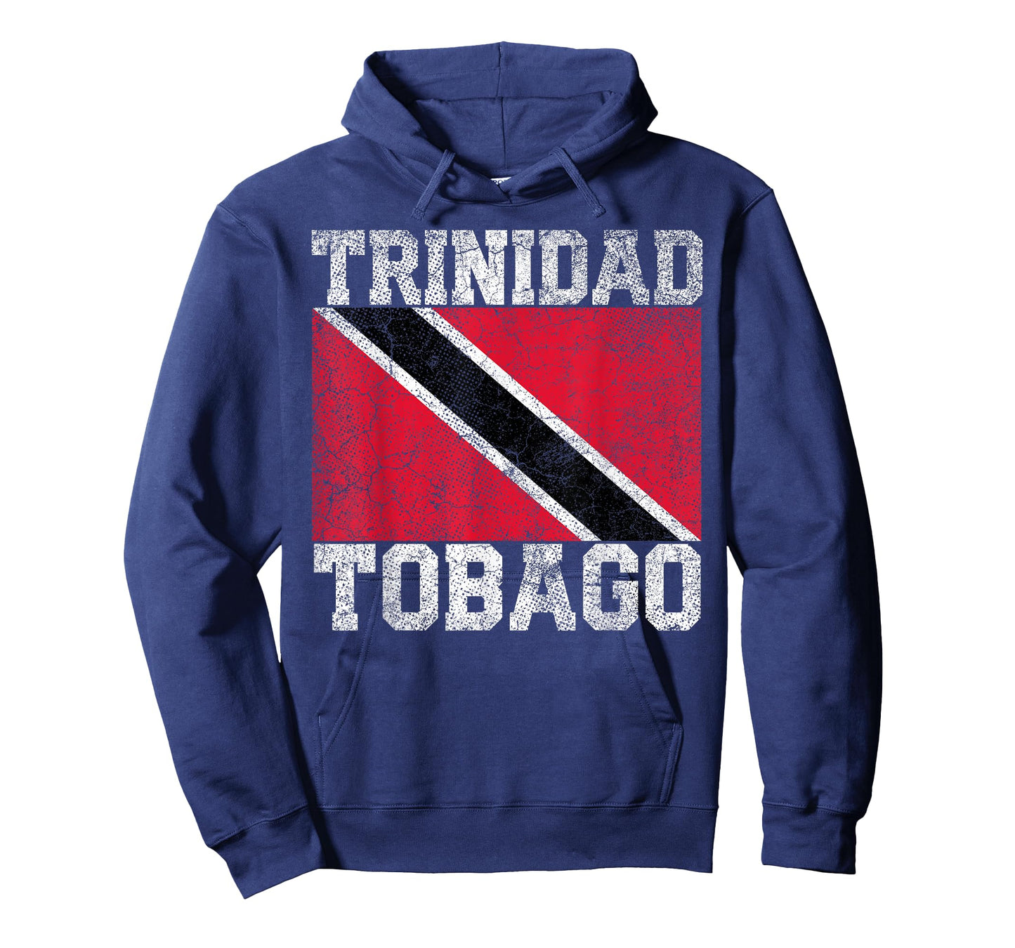 Trinidad and Tobago Flag National Pride Roots Country Family T-Shirt