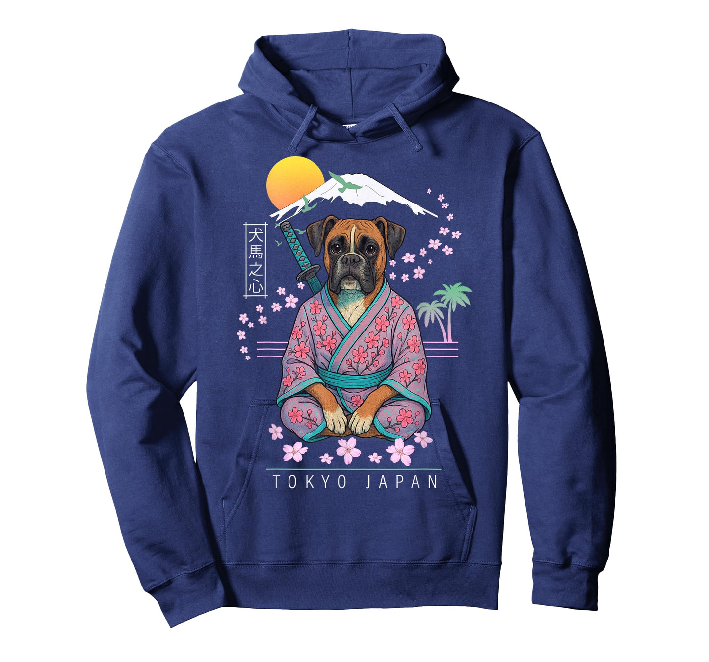 Boxer Dog T-Shirt