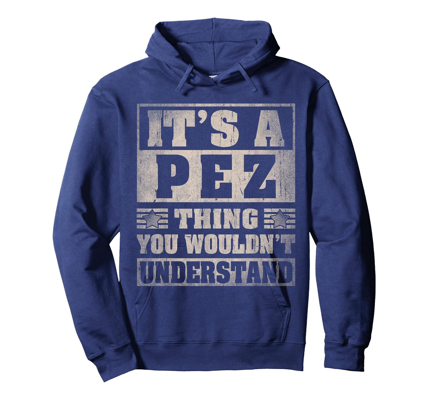 PEZ Last Name Shirt It's A PEZ Thing T-Shirt