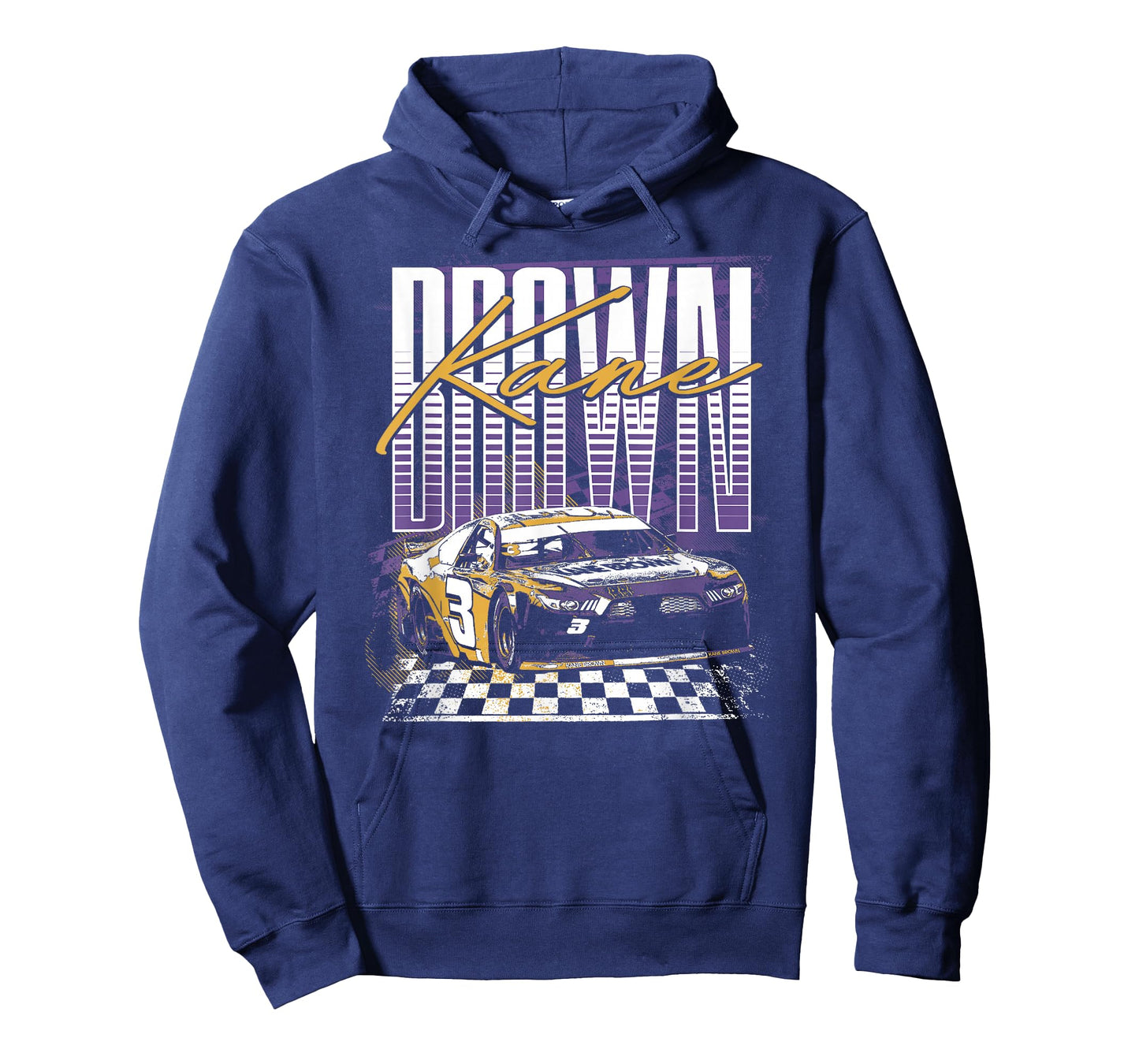 Kane Brown Race Car T-Shirt