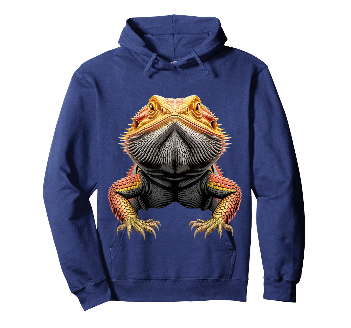 Bearded Dragon Design | Funny Reptile Lover Gift T-Shirt