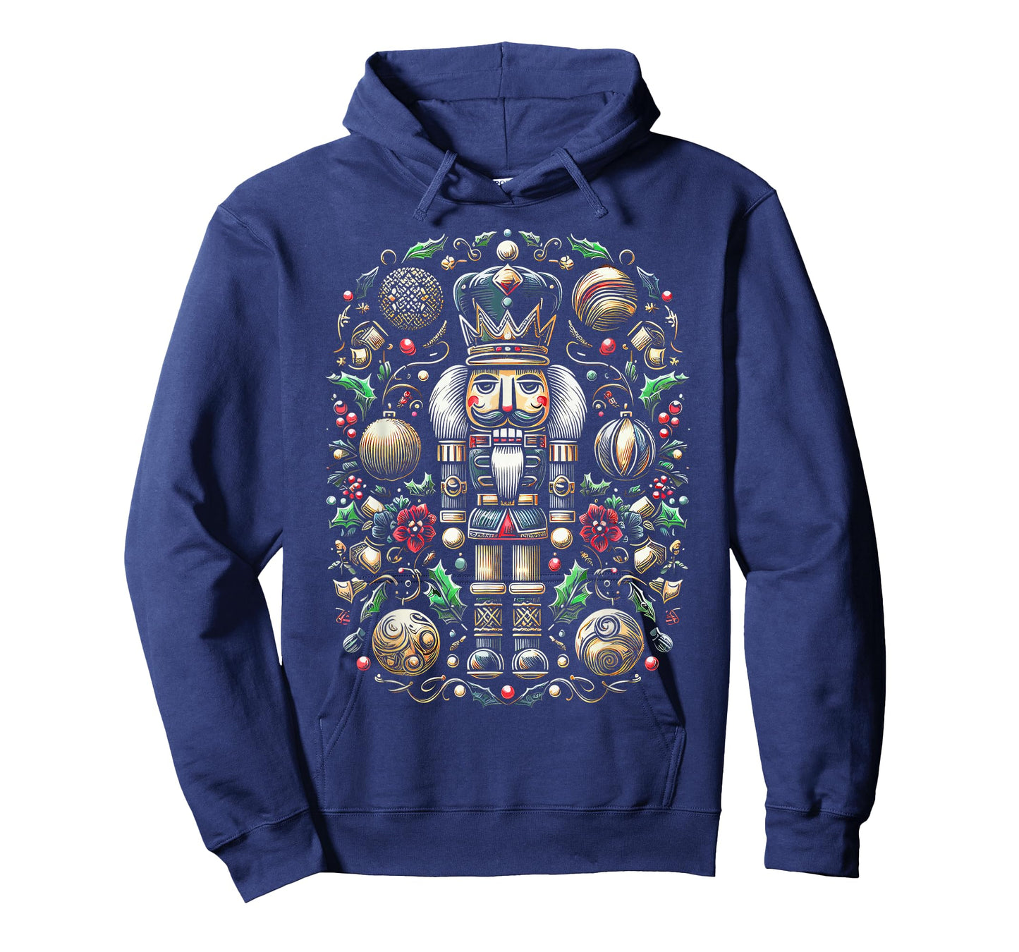 Christmas Nutcracker Merry Christmas Xmas Morning Holiday T-Shirt