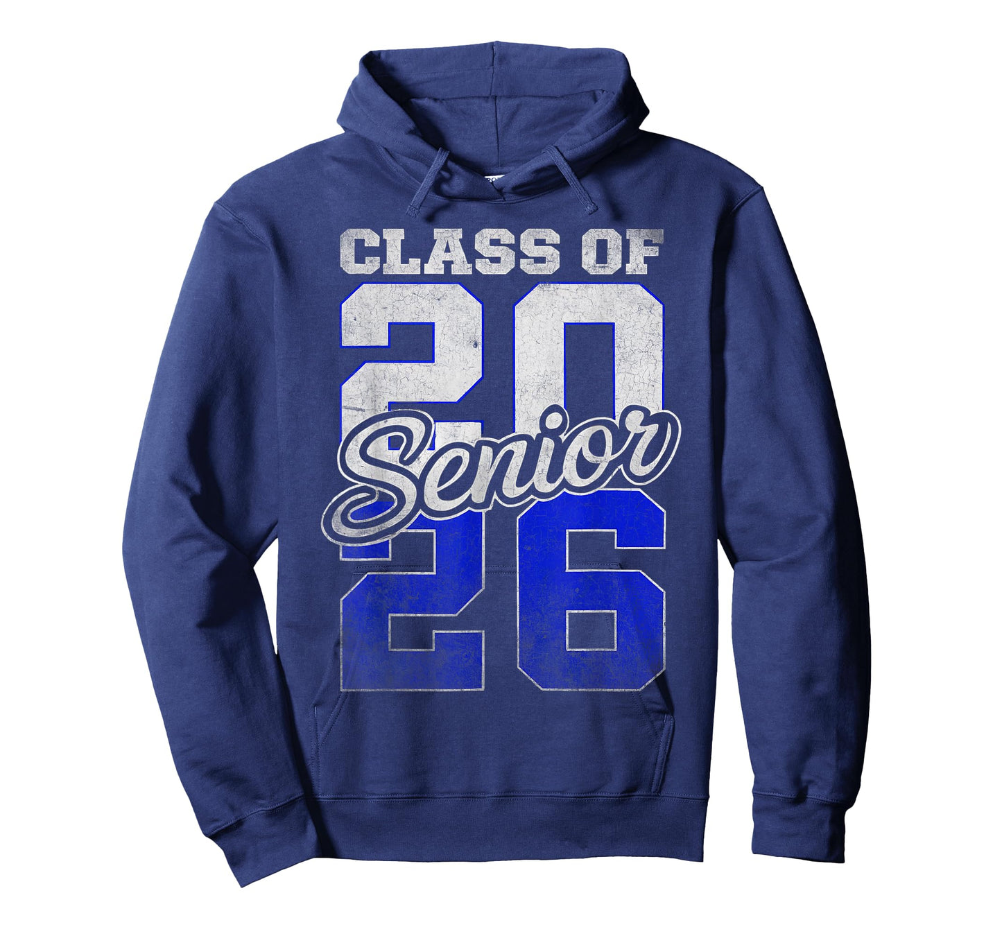 Senior 2026 Graduation My Last First Day Of Class Of 2026 T-Shirt