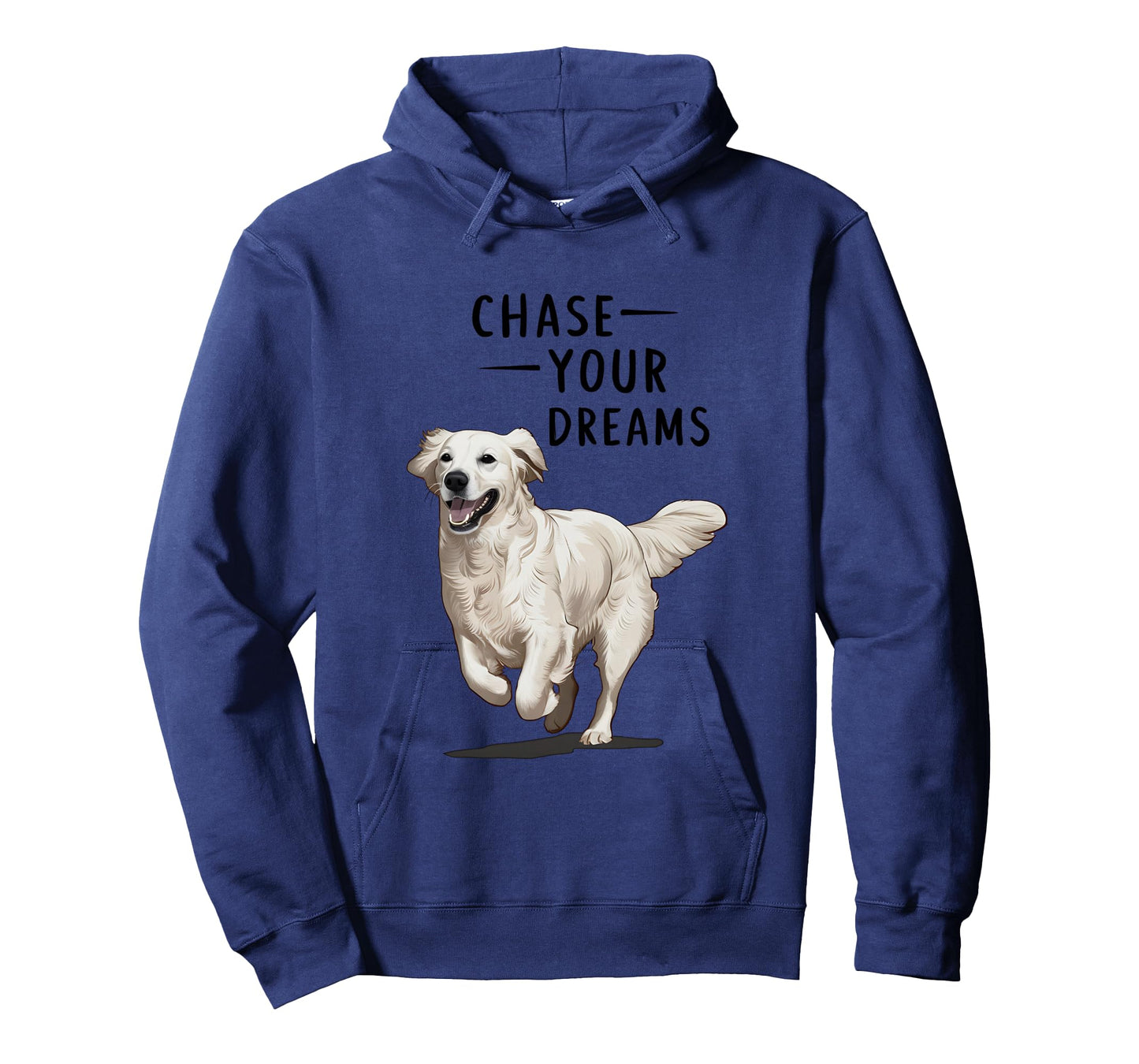 English Cream Golden Retriever Gifts Puppy Dog Men Women Kid Long Sleeve T-Shirt