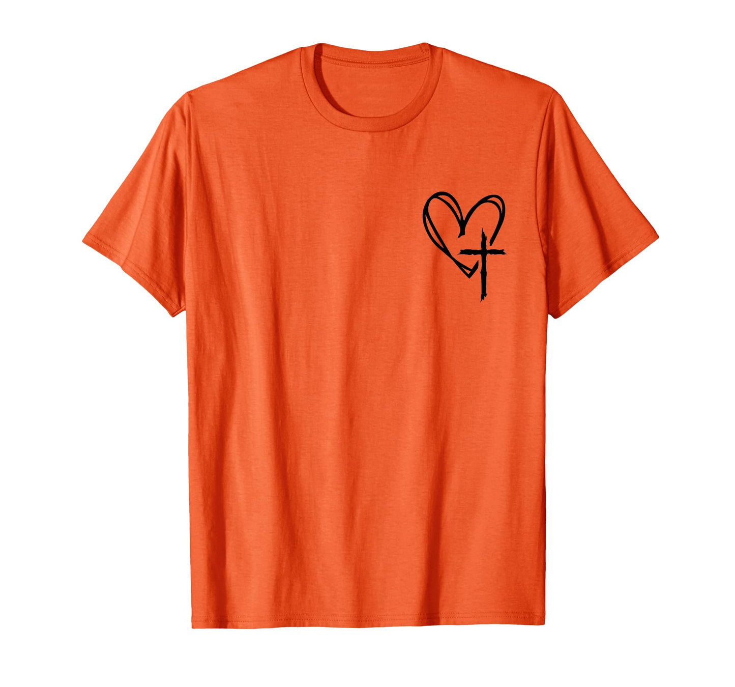 Walking By Faith Tripping Constantly Christian Jesus Lovers T-Shirt