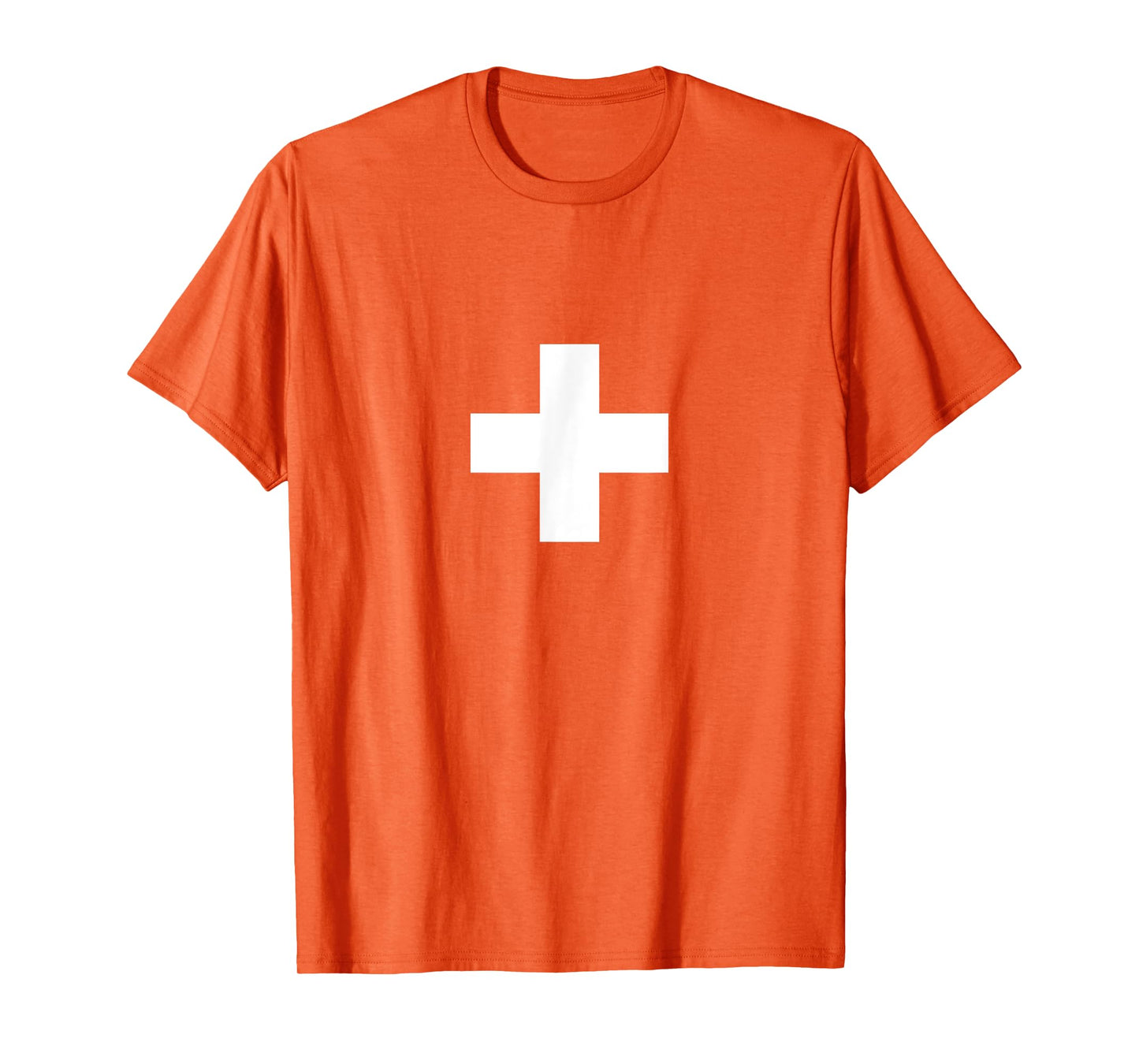 Halloween This Is My Swiss Costume Switzerland T-Shirt