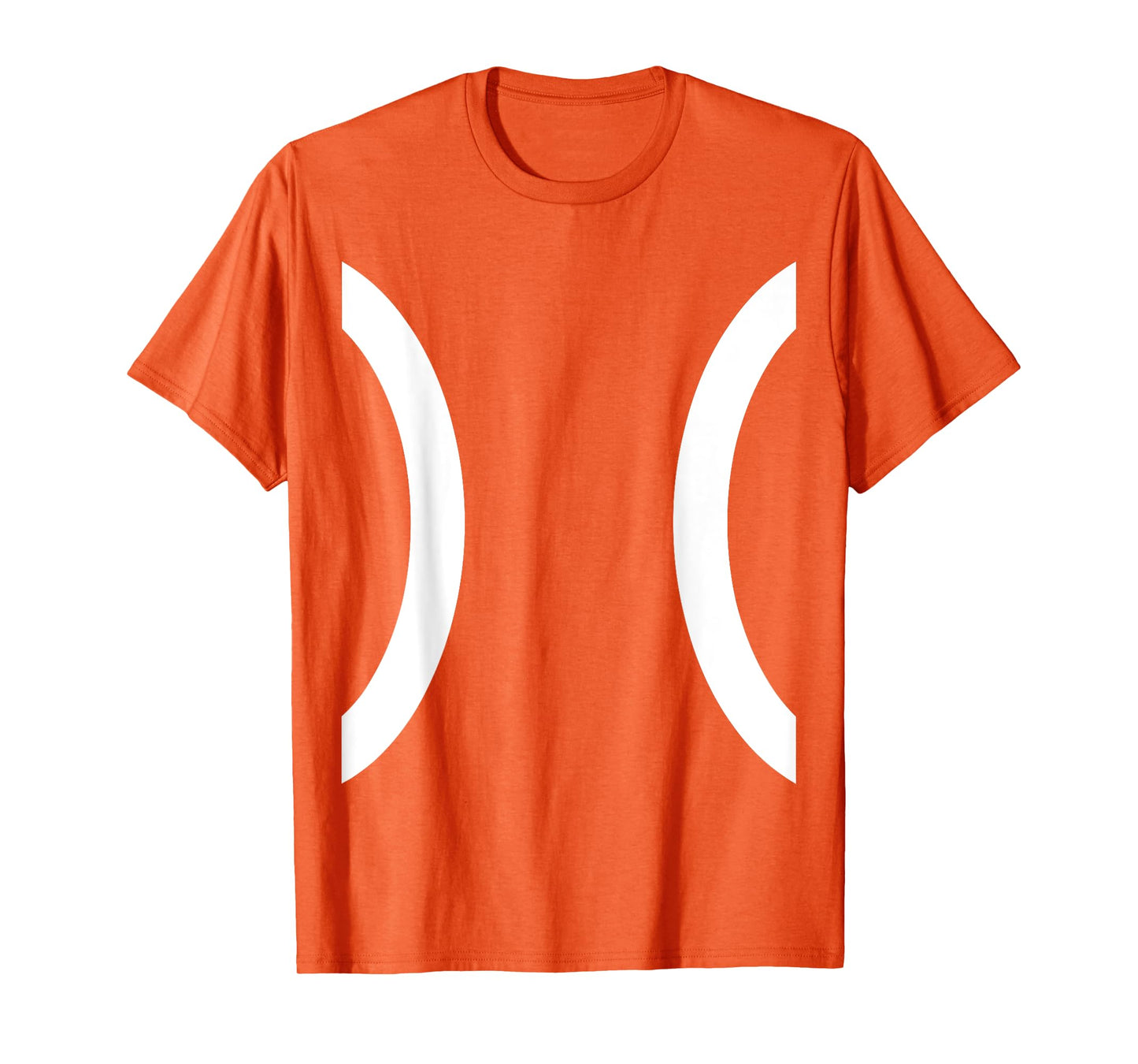 Tennis Ball Costume Funny Boys Tennis Halloween Costume T-Shirt