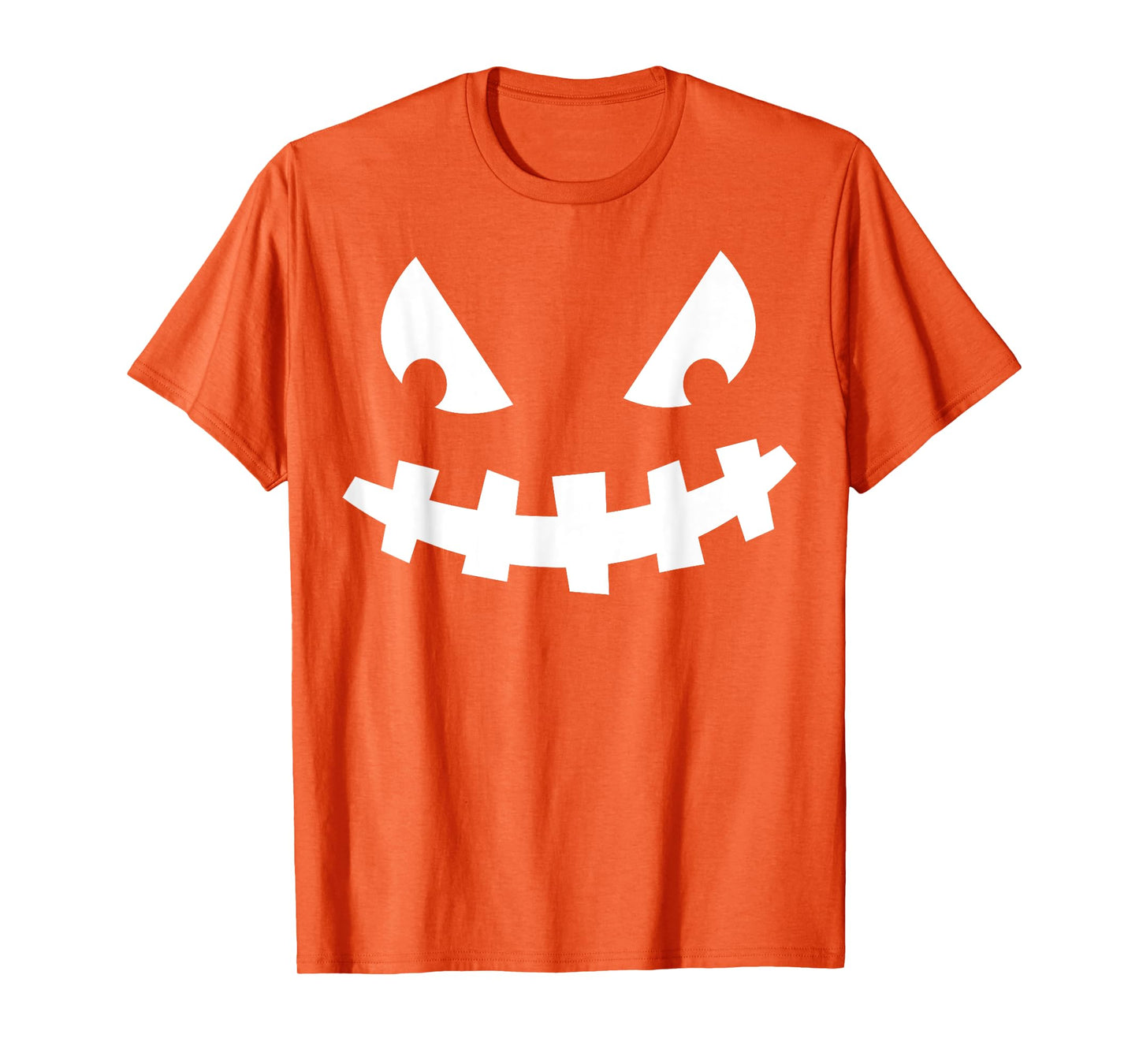 This Is My Human Costume I'm Really A Jack-O-Lantern T-Shirt