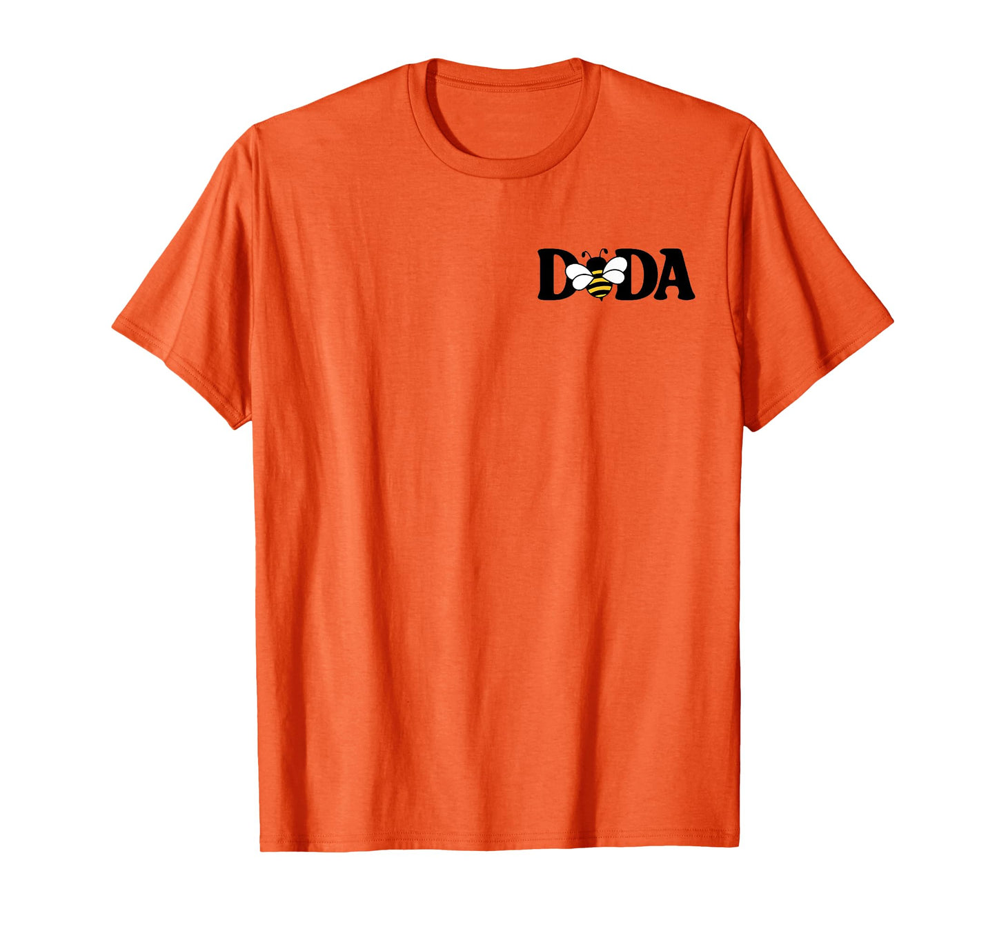 Dada Bee Cute Beekeeping 1st Birthday Matching Family Mom T-Shirt