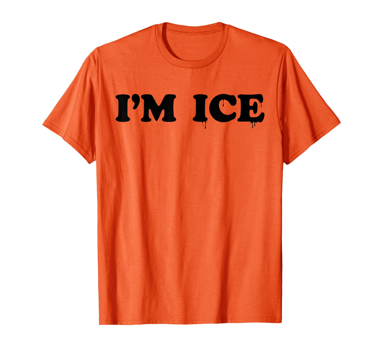 Funny I'm Ice T-Shirt
