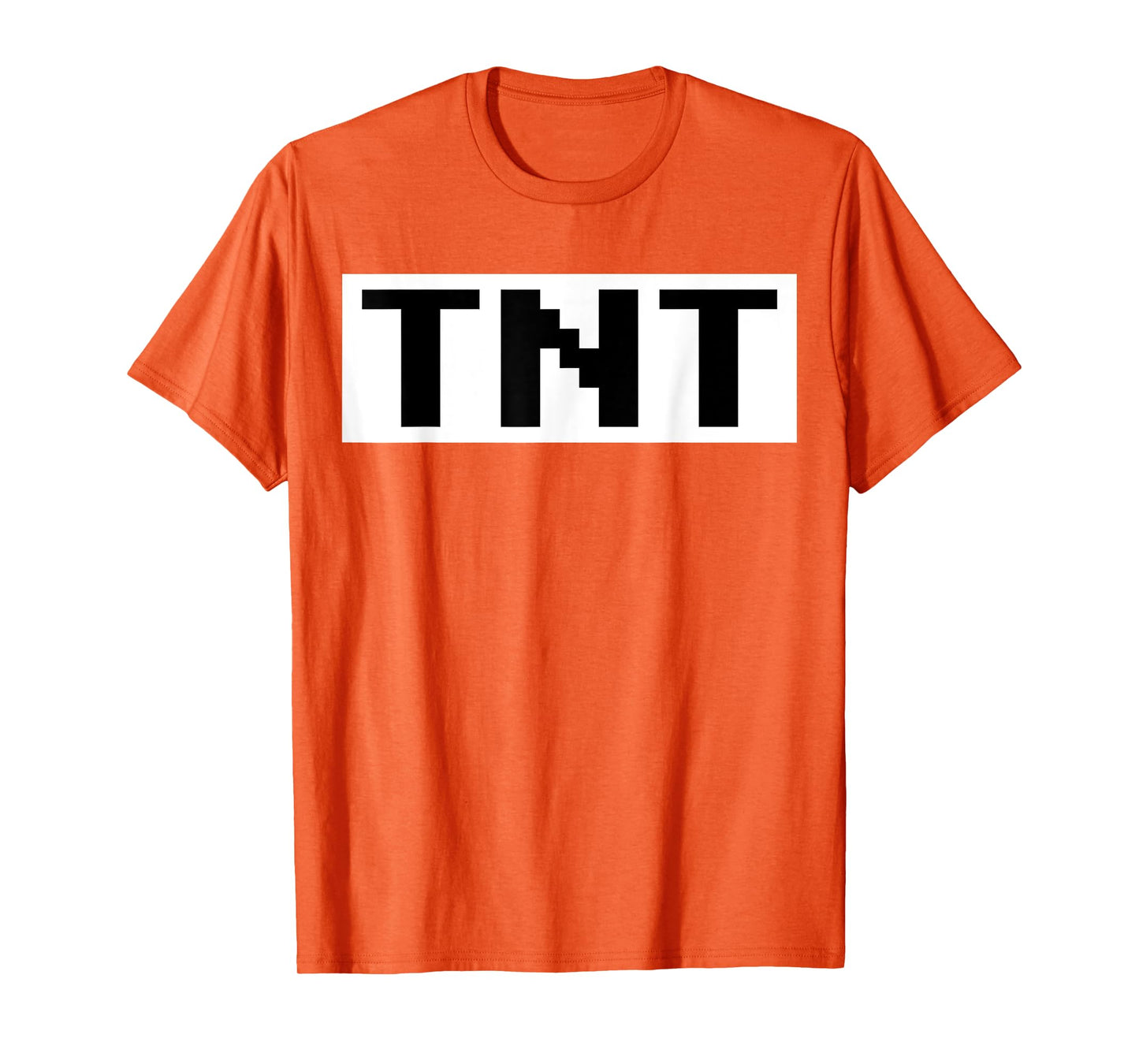 Halloween Costume TNT T-Shirt