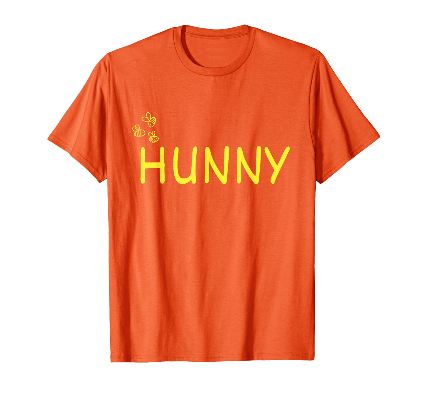 Hunny Tee! Dress Up as A Special Bear! Halloween Costume T-Shirt