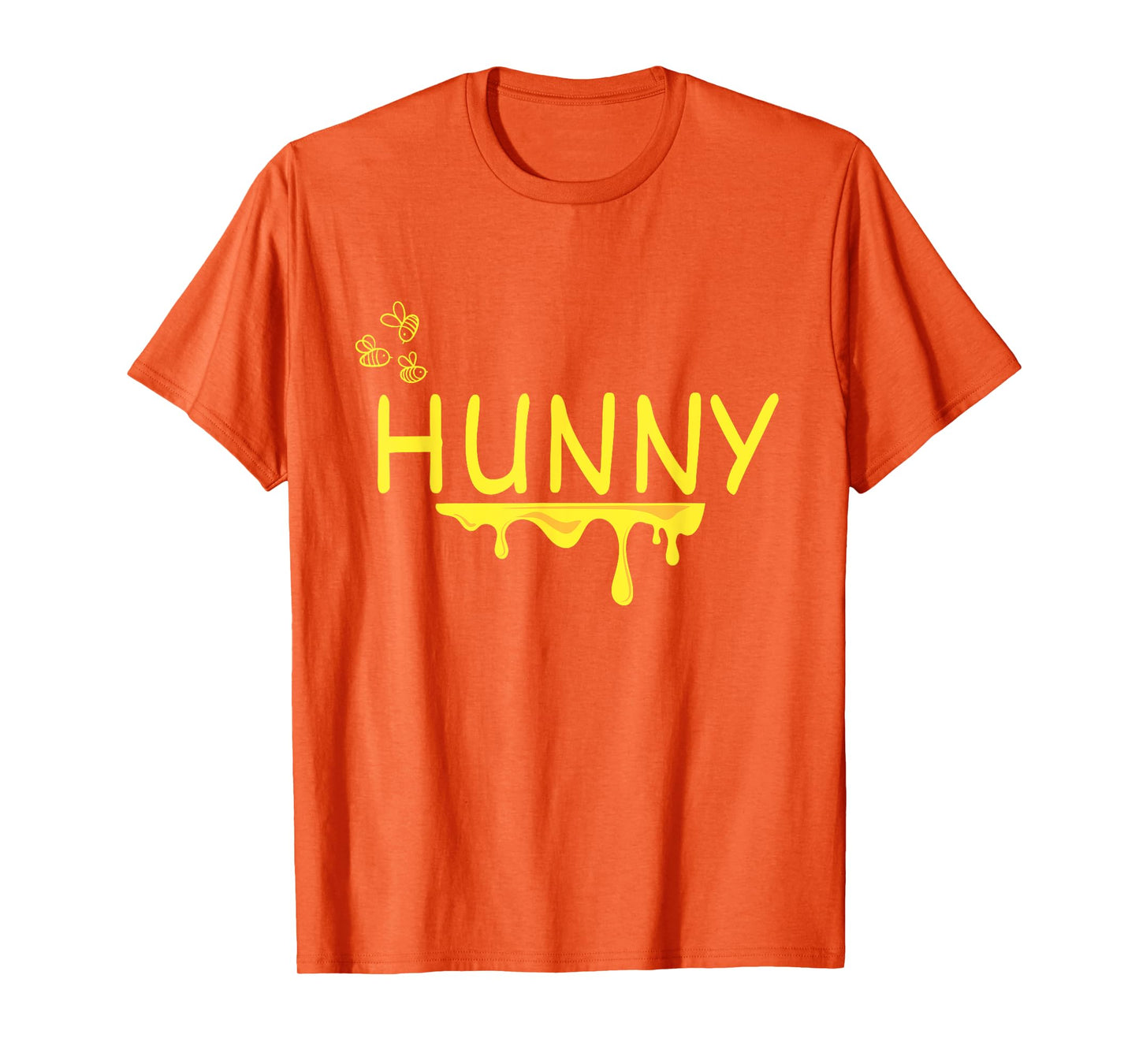 Hunny Tee! Dress Up as A Special Bear Halloween Costume T-Shirt