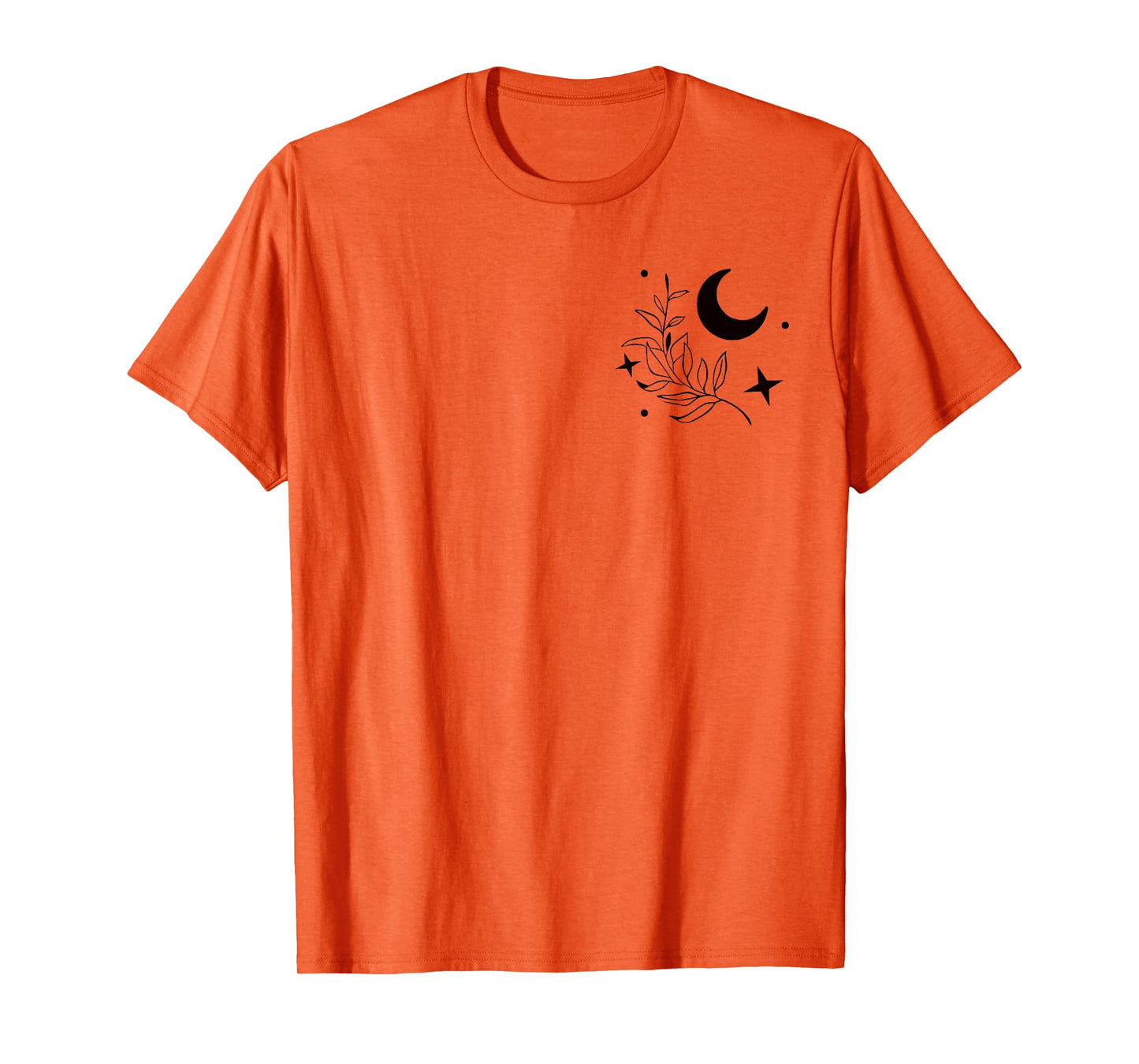 They Didn't Burn Witches They Burned Women, Front and Back T-Shirt