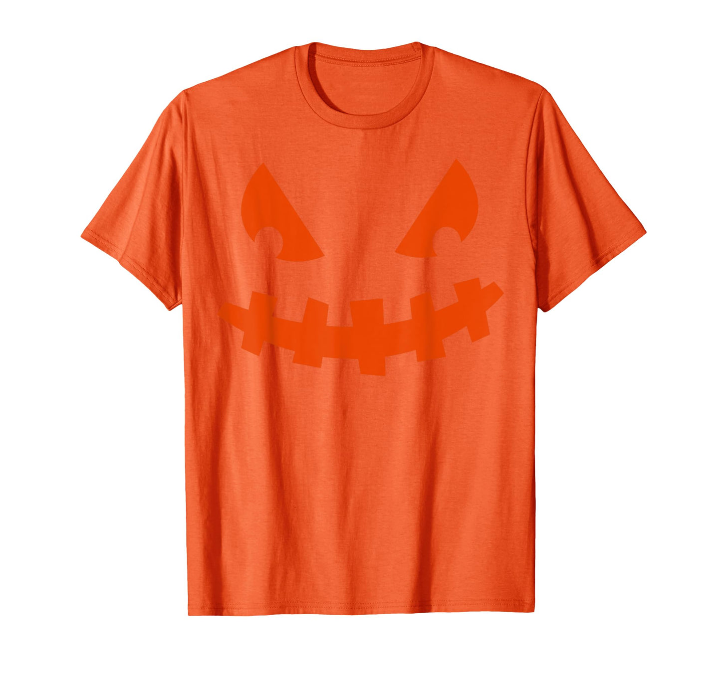 This Is My Human Costume I'm Really A Jack-O-Lantern T-Shirt
