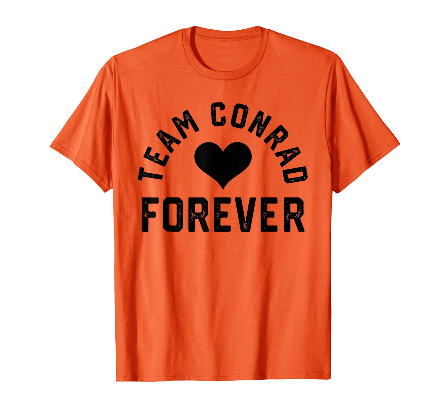 Team Conrad Retro Forever Vintage T-Shirt