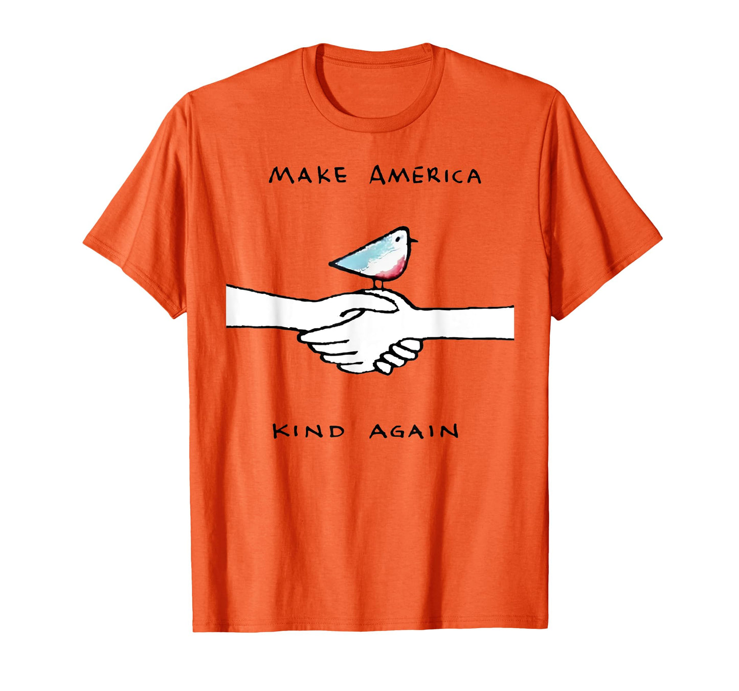 Make America Kind Again T-Shirt