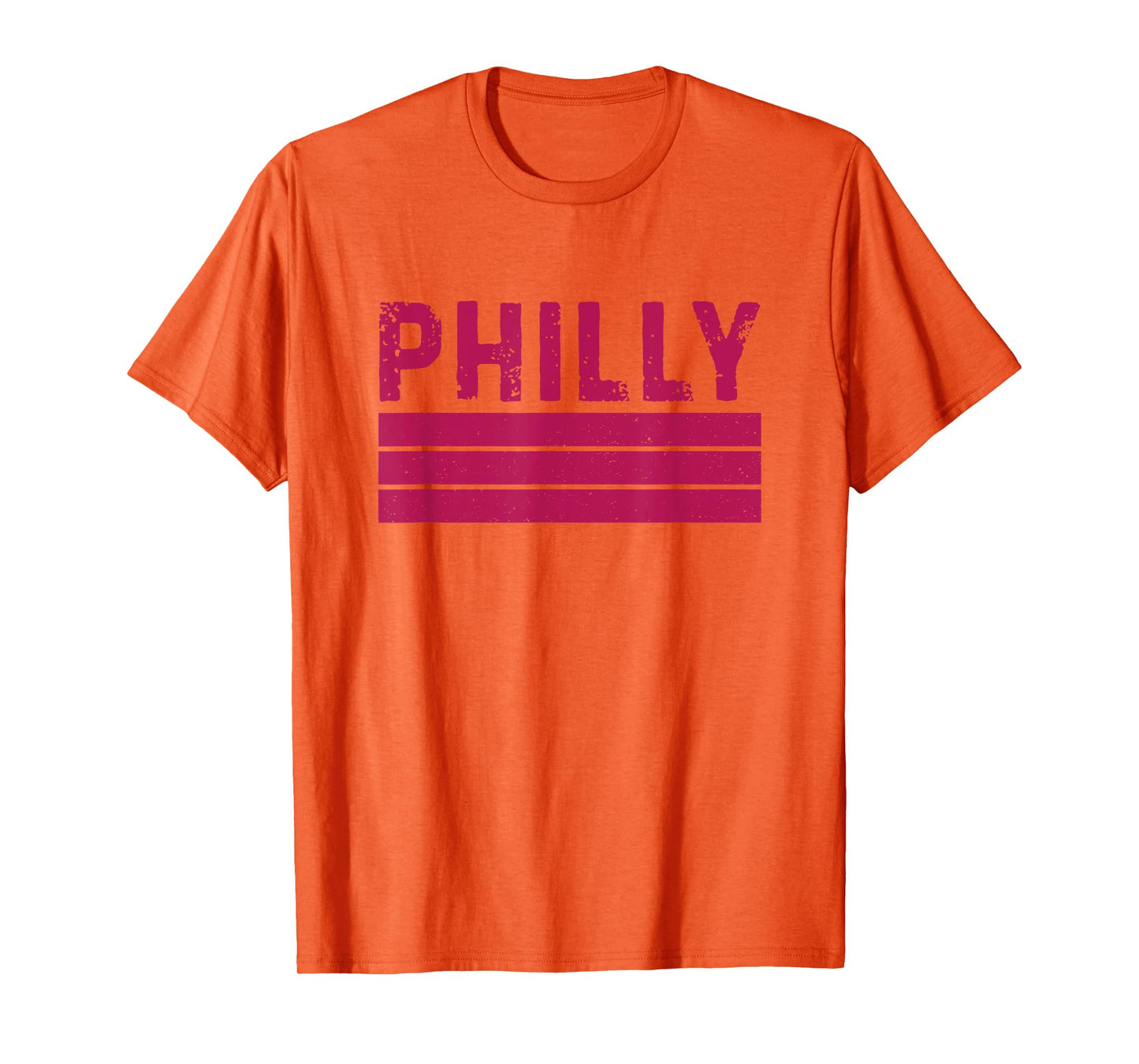 Philly Retro Vintage Philadelphia Pennsylvania Tourism Gift T-Shirt