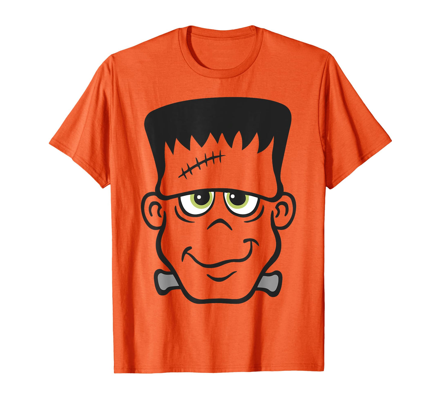 Frankenstein Monster Halloween Costume T-Shirt