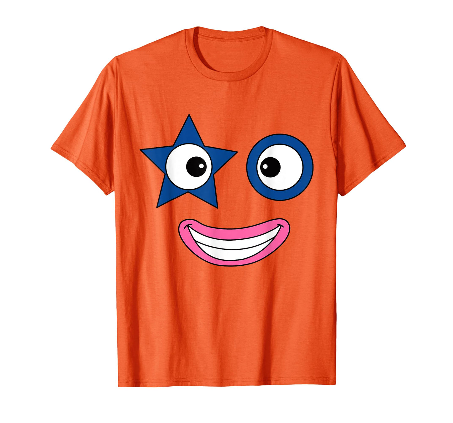Number Halloween Costume Group Matching T-Shirt