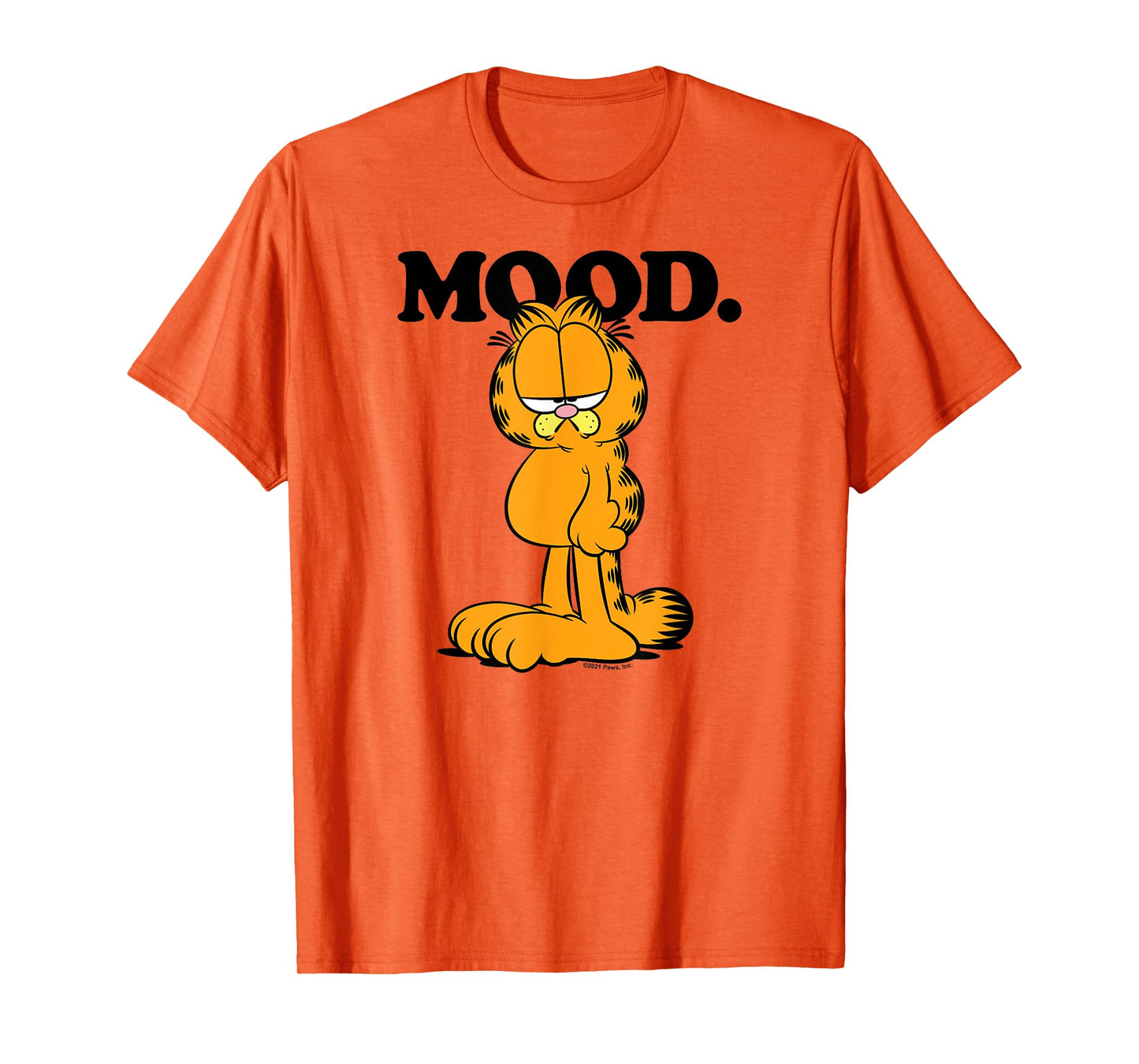 Garfield - Mood T-Shirt