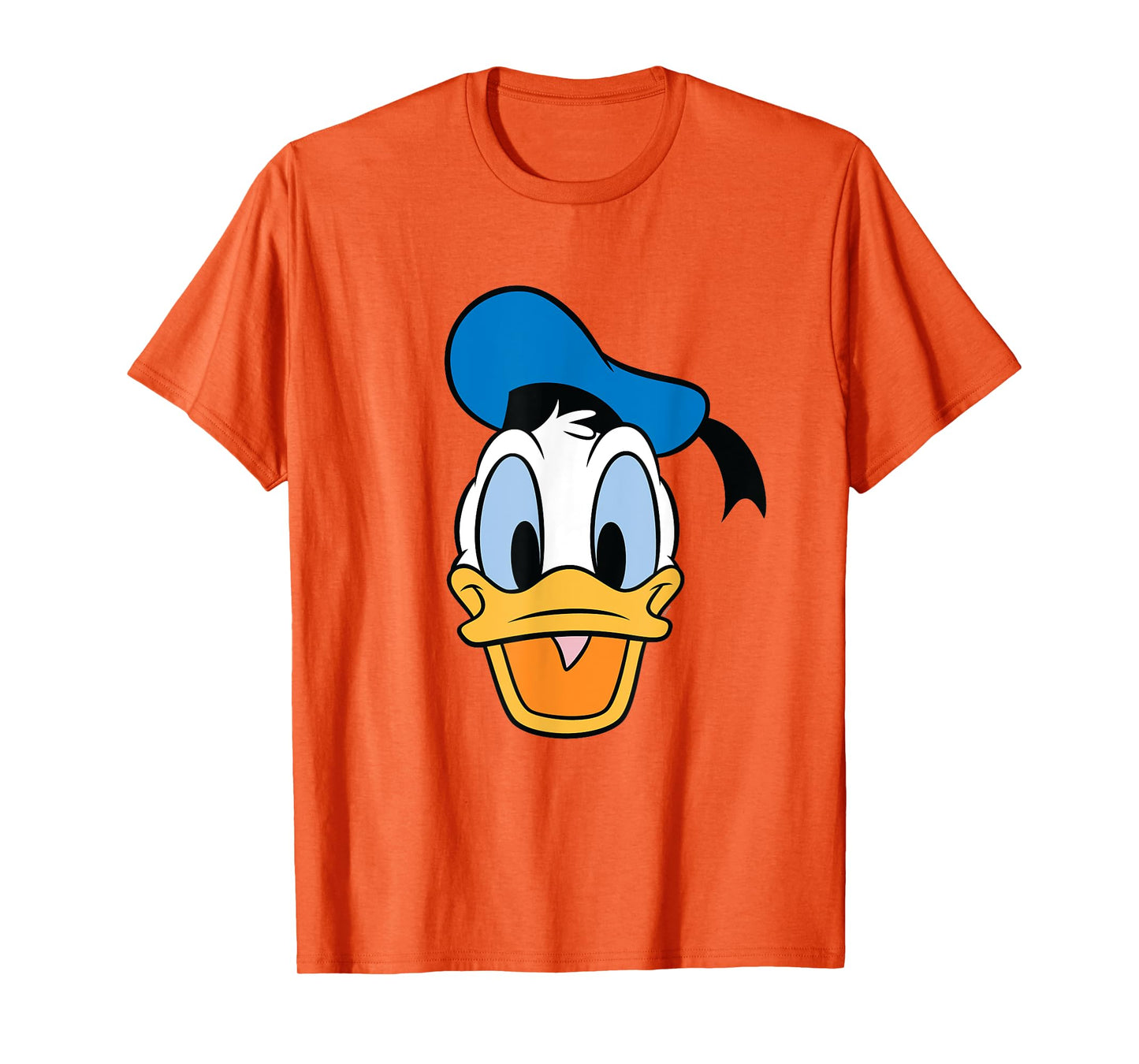 Disney Donald Duck Three Caballeros Trip Matching Big Face T-Shirt