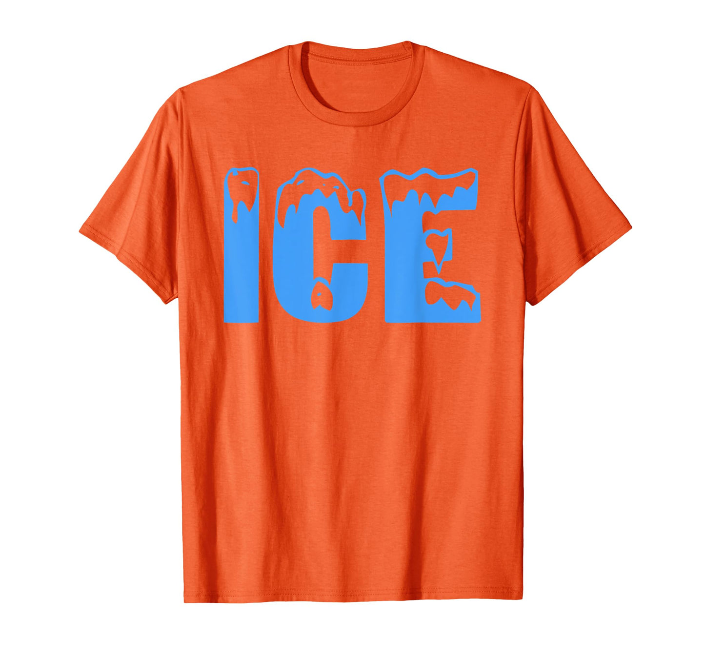 Ice Ice and Baby Family Funny Halloween Costume Couples T-Shirt