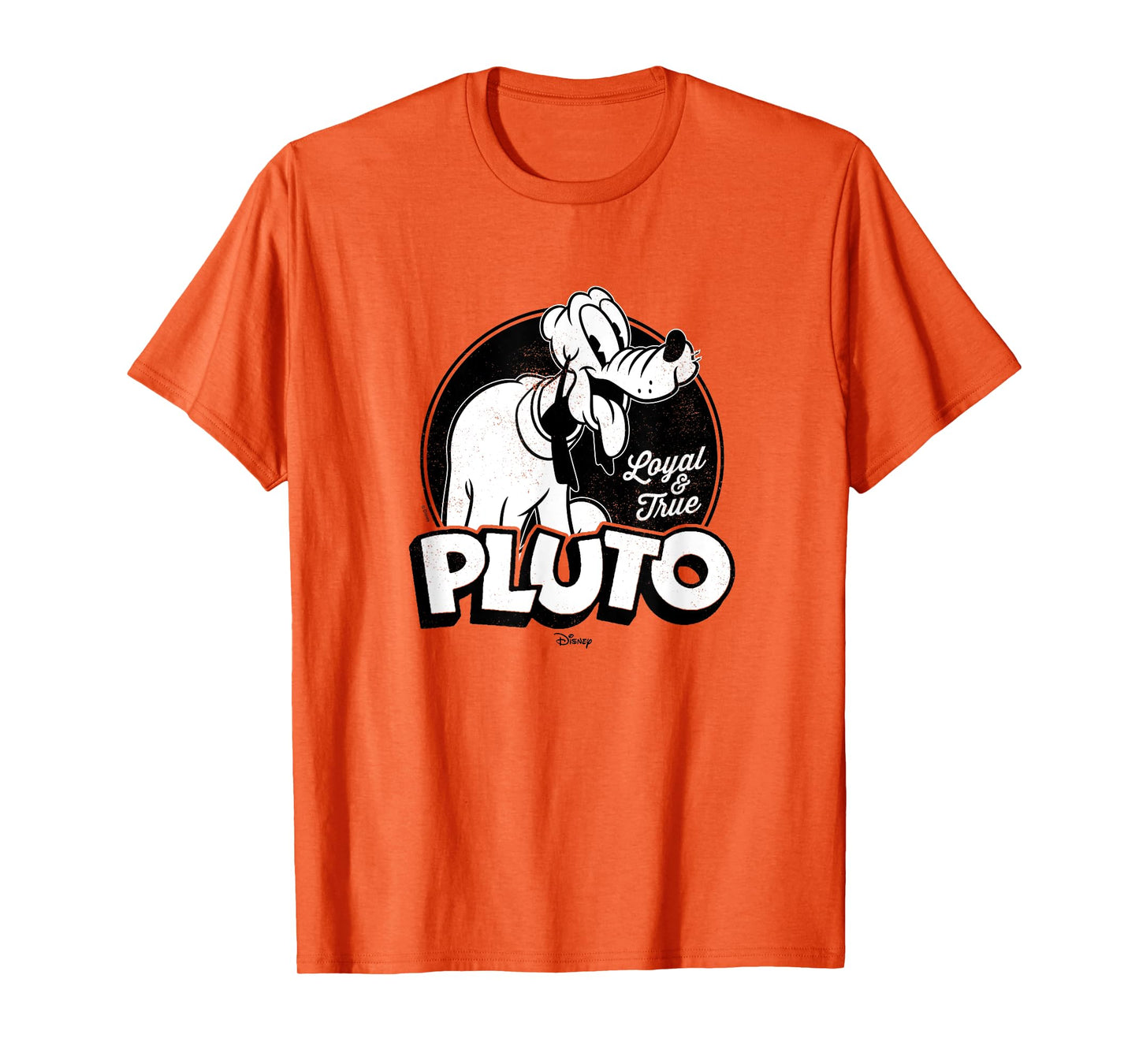 Disney - Vintage Pluto T-Shirt