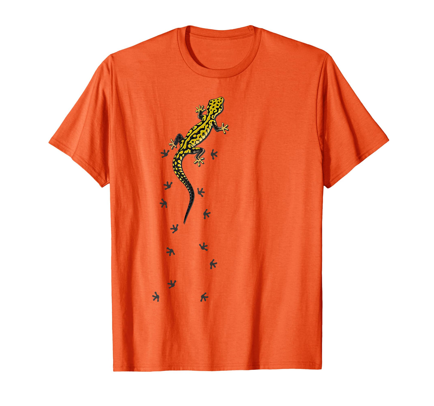 Cute Lizard Reptile Leopard Gecko Gifts For Men Women Kid T-Shirt
