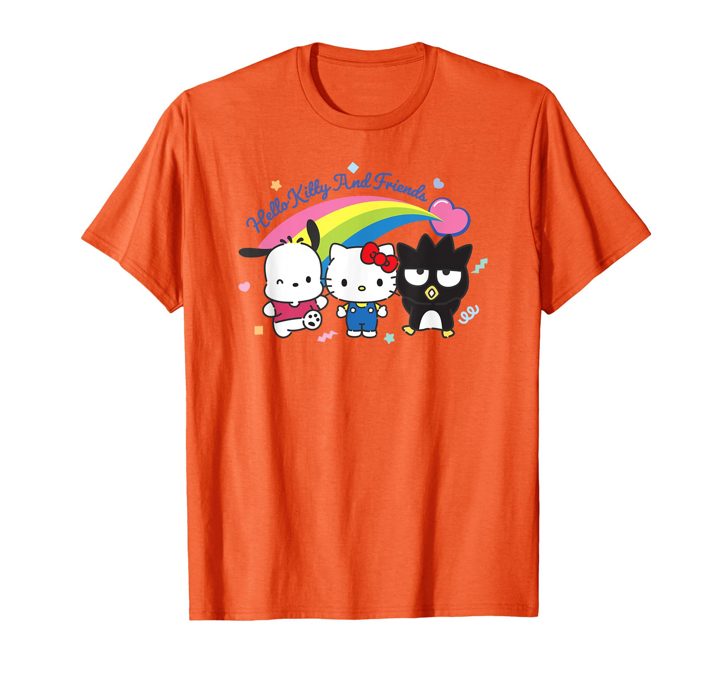 Hello Kitty and Friends Supercute Adventures Friend Trio T-Shirt